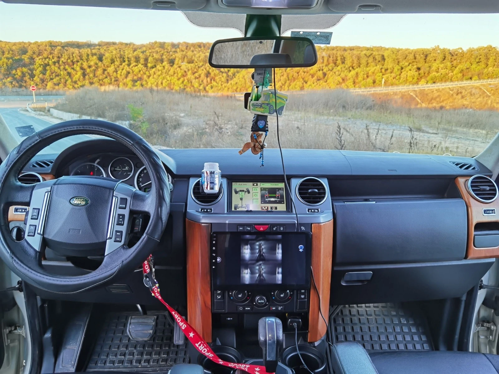 Land Rover Discovery 3 HSE  - изображение 8