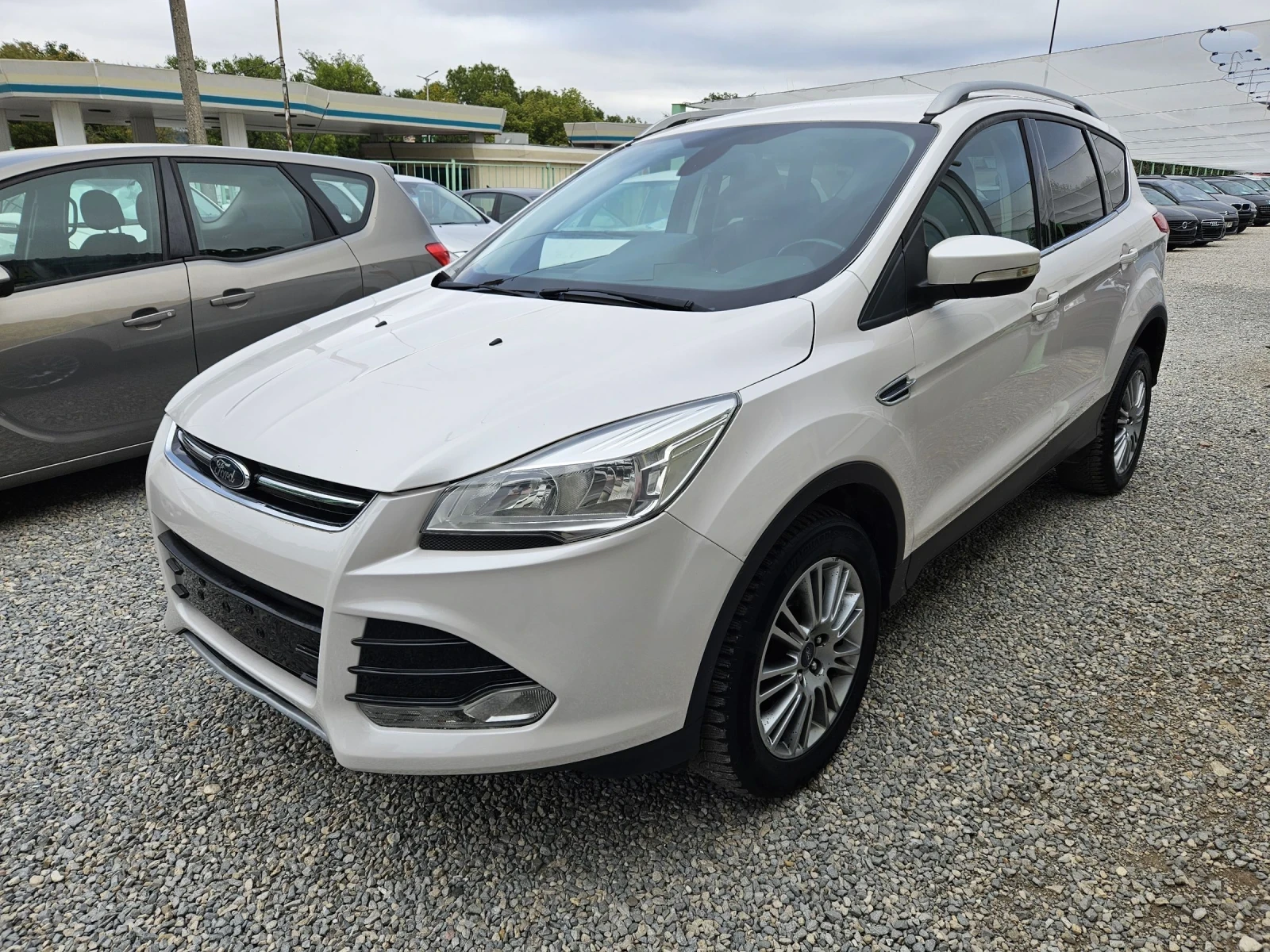 Ford Kuga 2.0tdci 4x4 - изображение 3