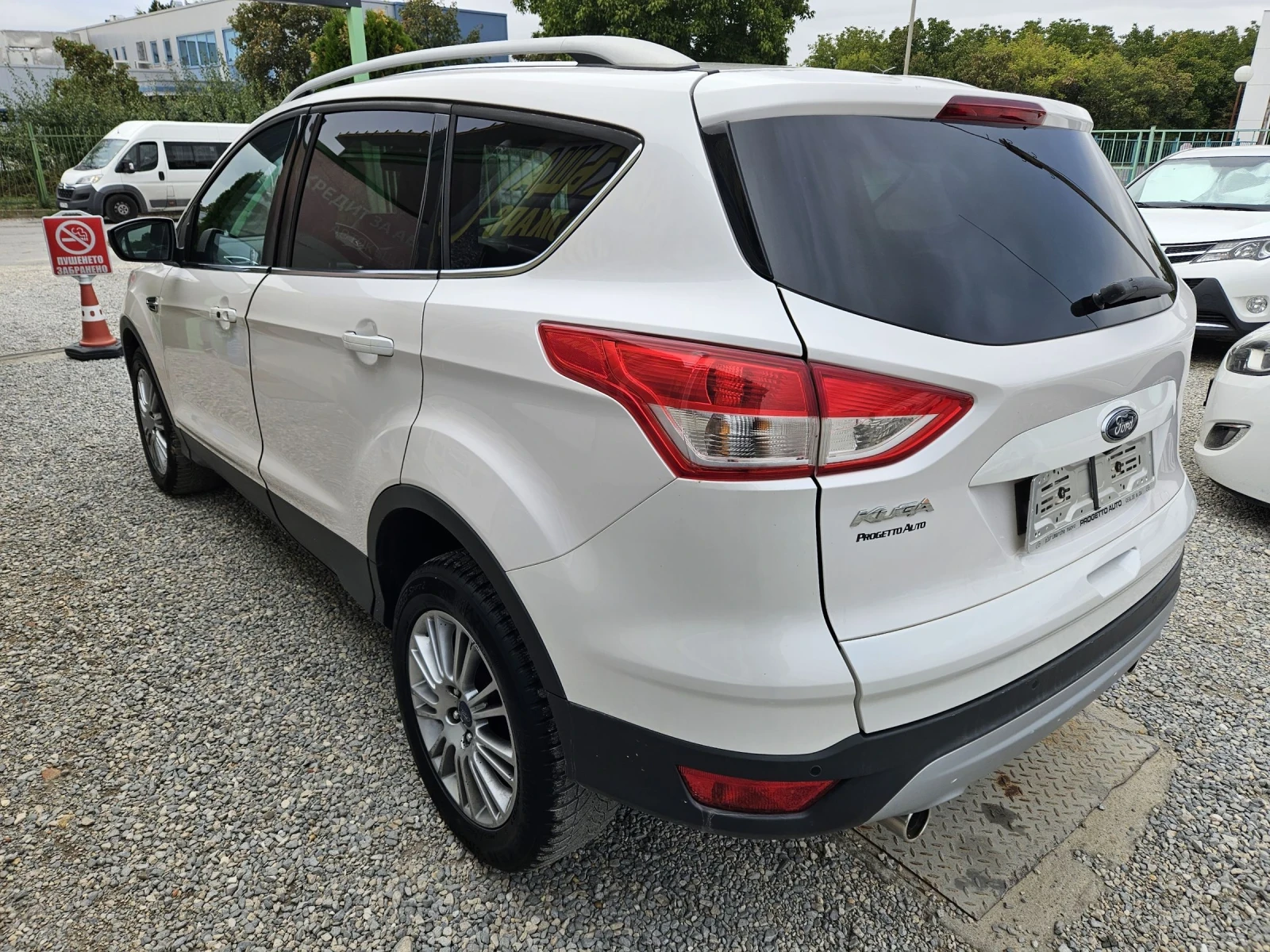 Ford Kuga 2.0tdci 4x4 - изображение 6