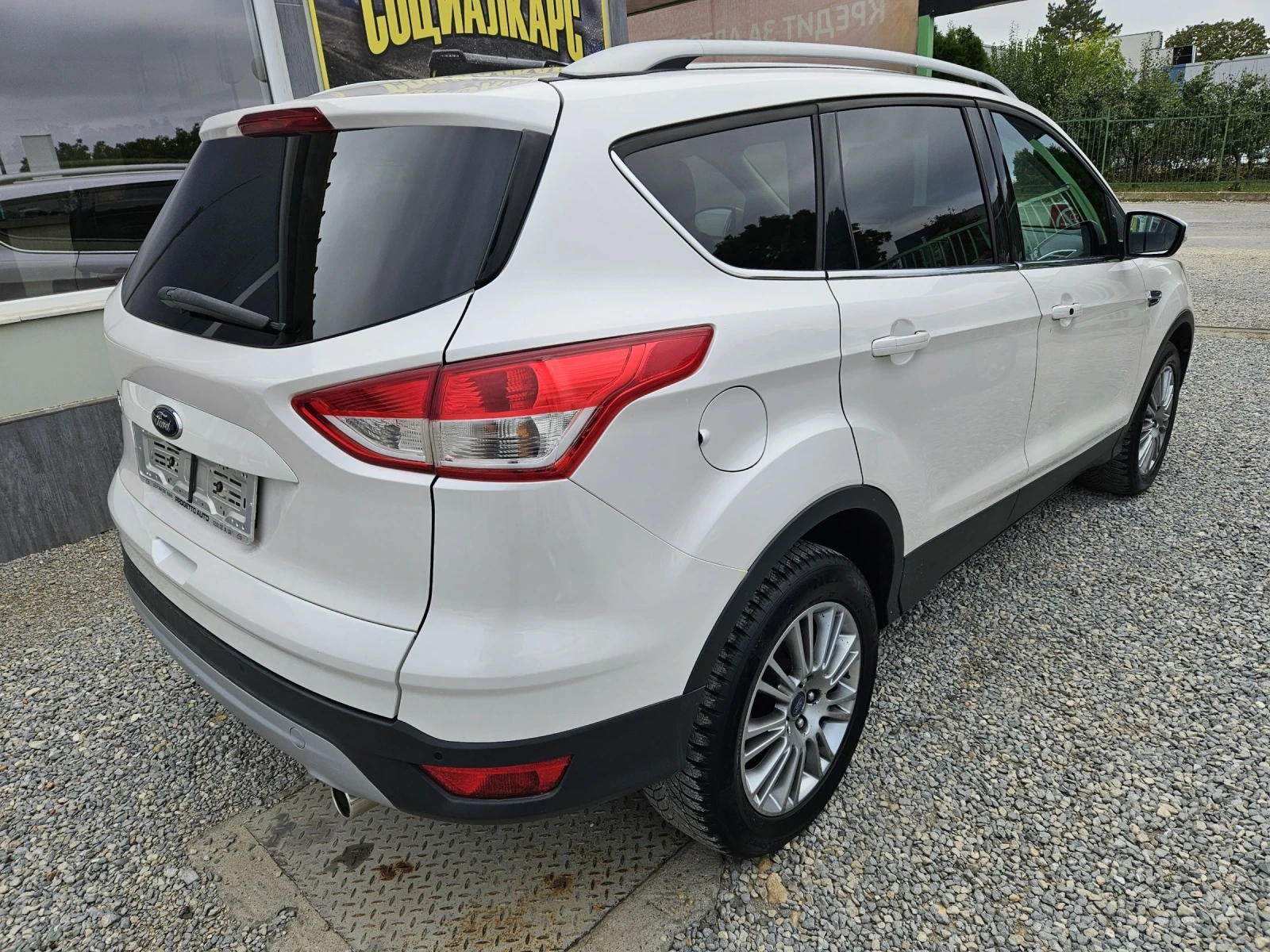 Ford Kuga 2.0tdci 4x4 - изображение 4