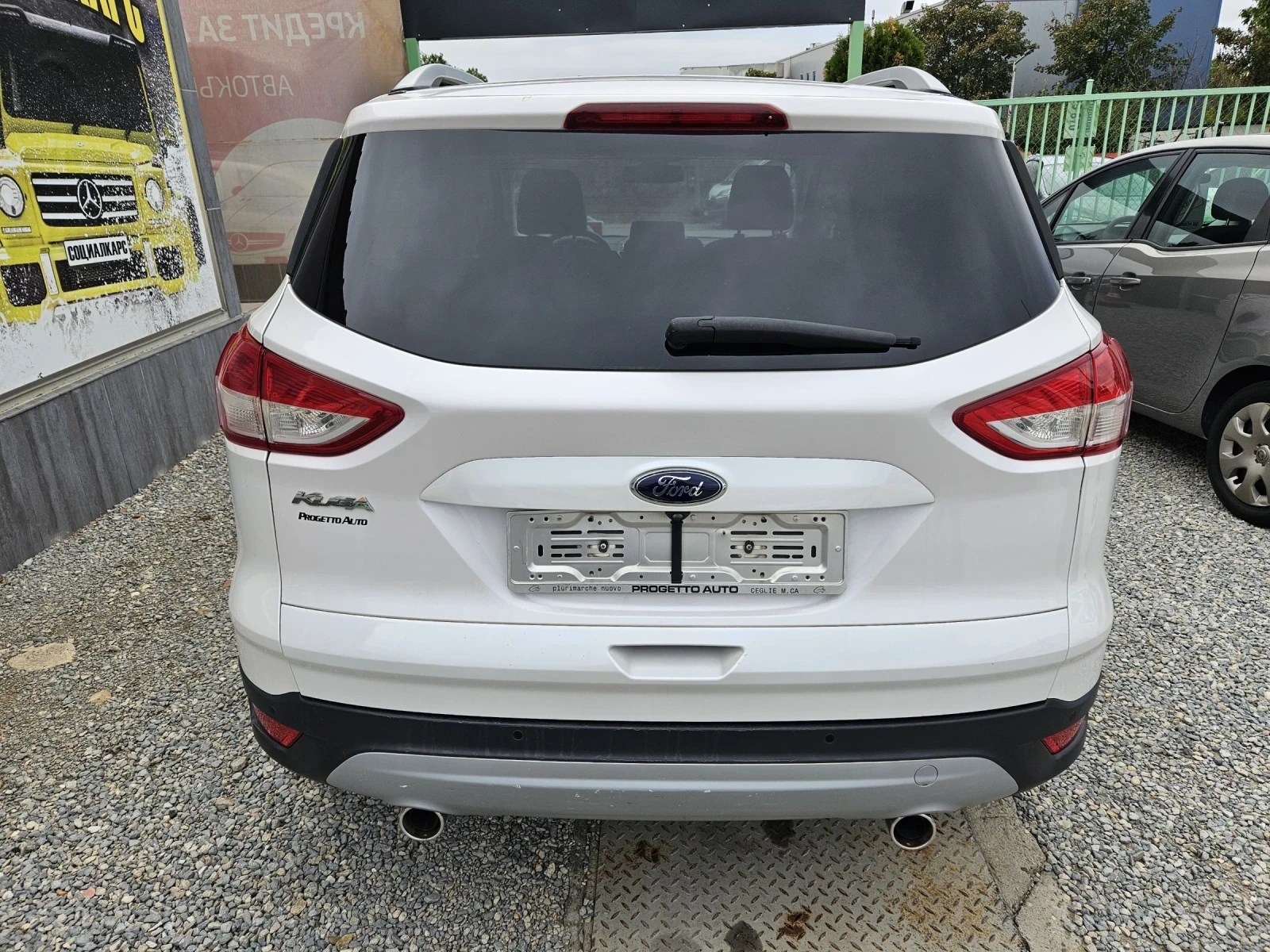 Ford Kuga 2.0tdci 4x4 - изображение 5