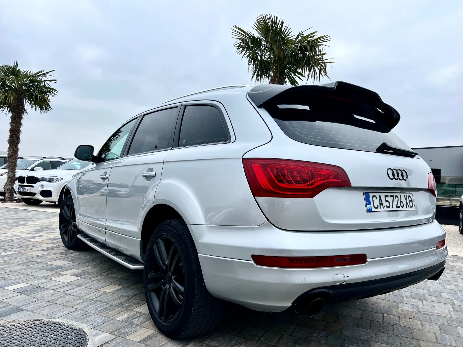 Audi Q7 3.0TDI* FACELIFT* S-LINE - изображение 4