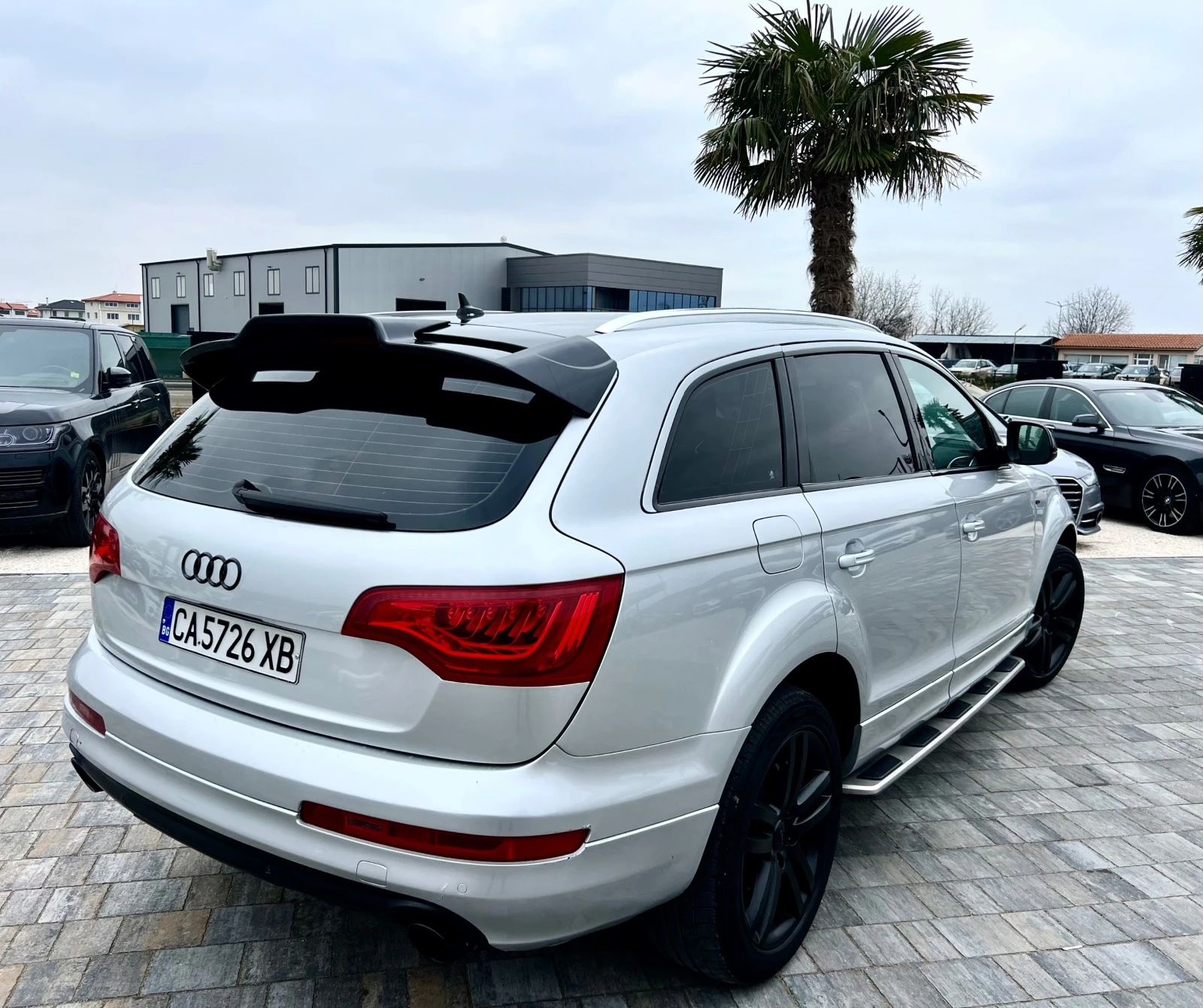 Audi Q7 3.0TDI* FACELIFT* S-LINE - изображение 9