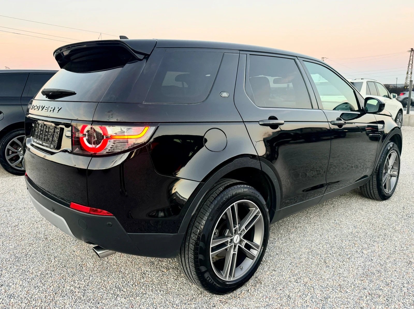 Land Rover Discovery sport - изображение 6