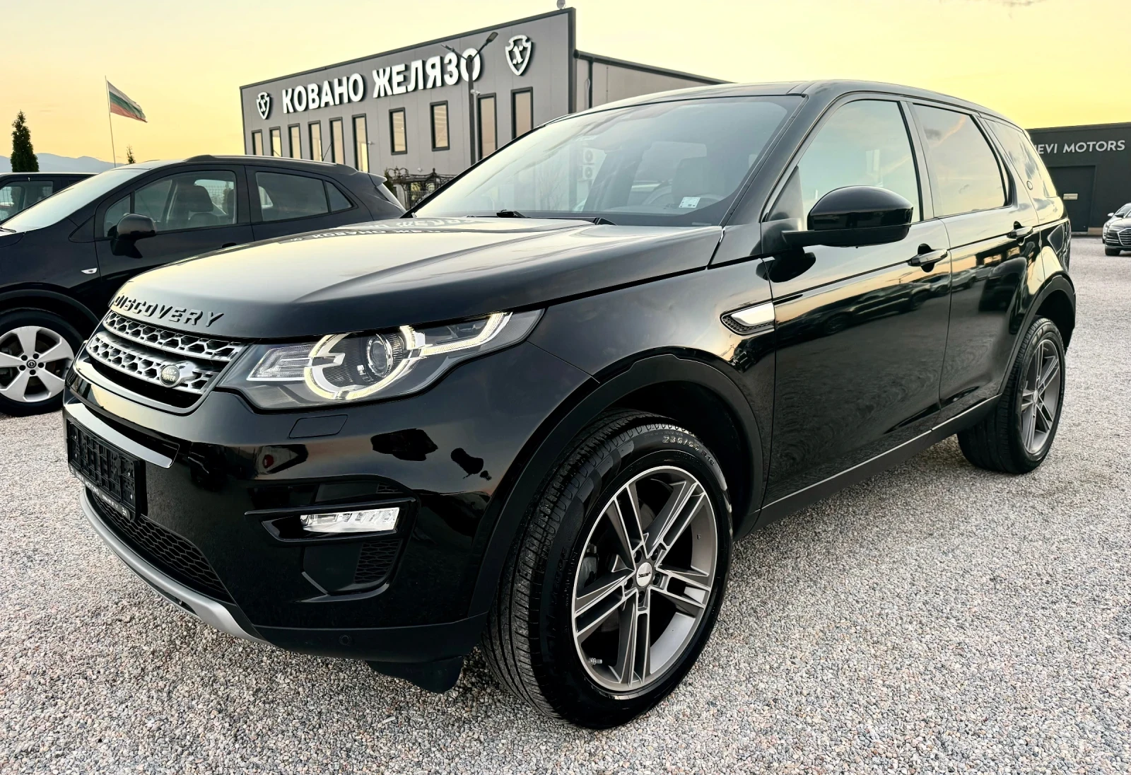 Land Rover Discovery sport - изображение 3