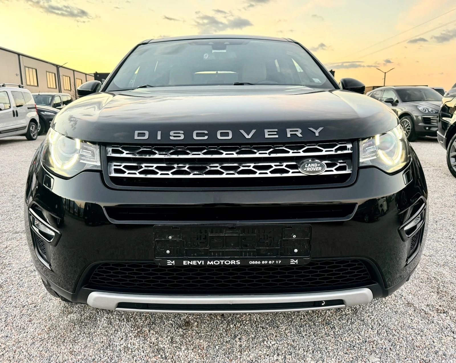 Land Rover Discovery sport - изображение 2