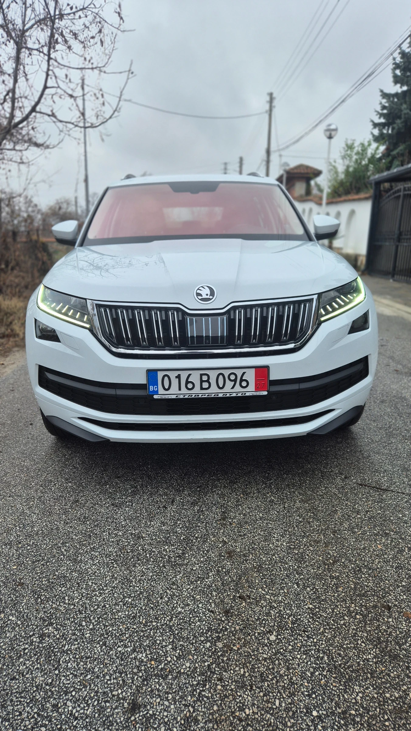 Skoda Kodiaq 2.0TSI-190кс/ L&K/4х4 - изображение 3