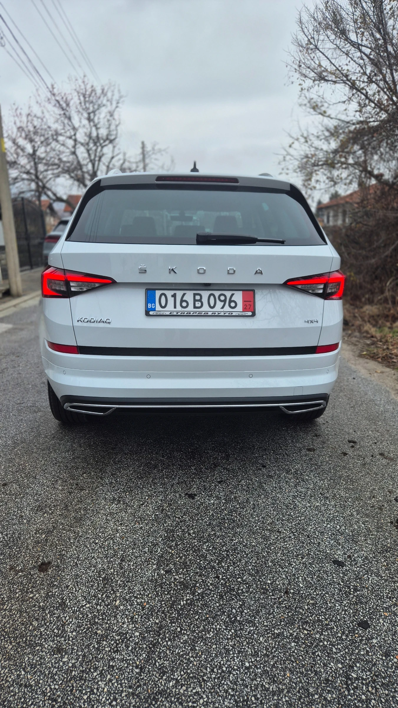 Skoda Kodiaq 2.0TSI-190кс/ L&K/4х4 - изображение 6