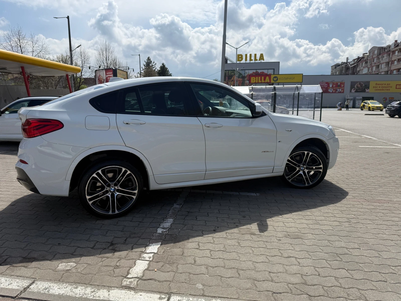 BMW X4 BMW X4 3.0d xDrive M-Sport пакет 258к.с - изображение 3