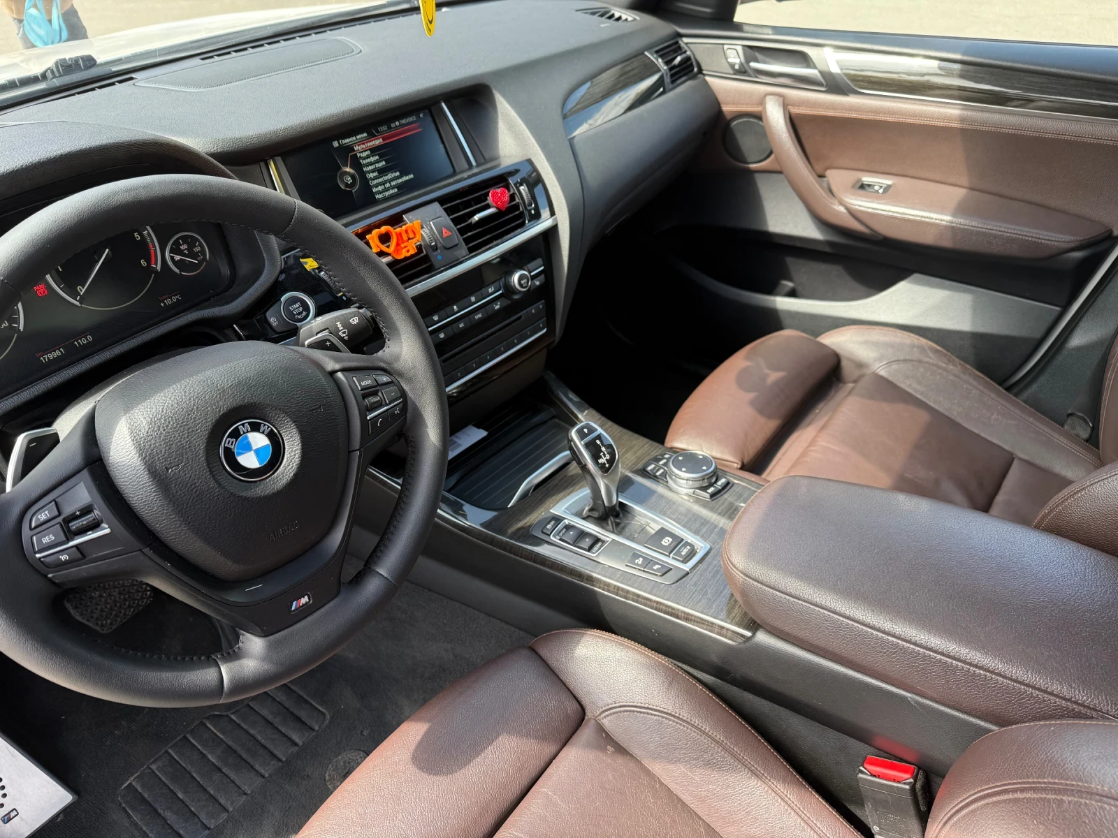 BMW X4 BMW X4 3.0d xDrive M-Sport пакет 258к.с - изображение 7