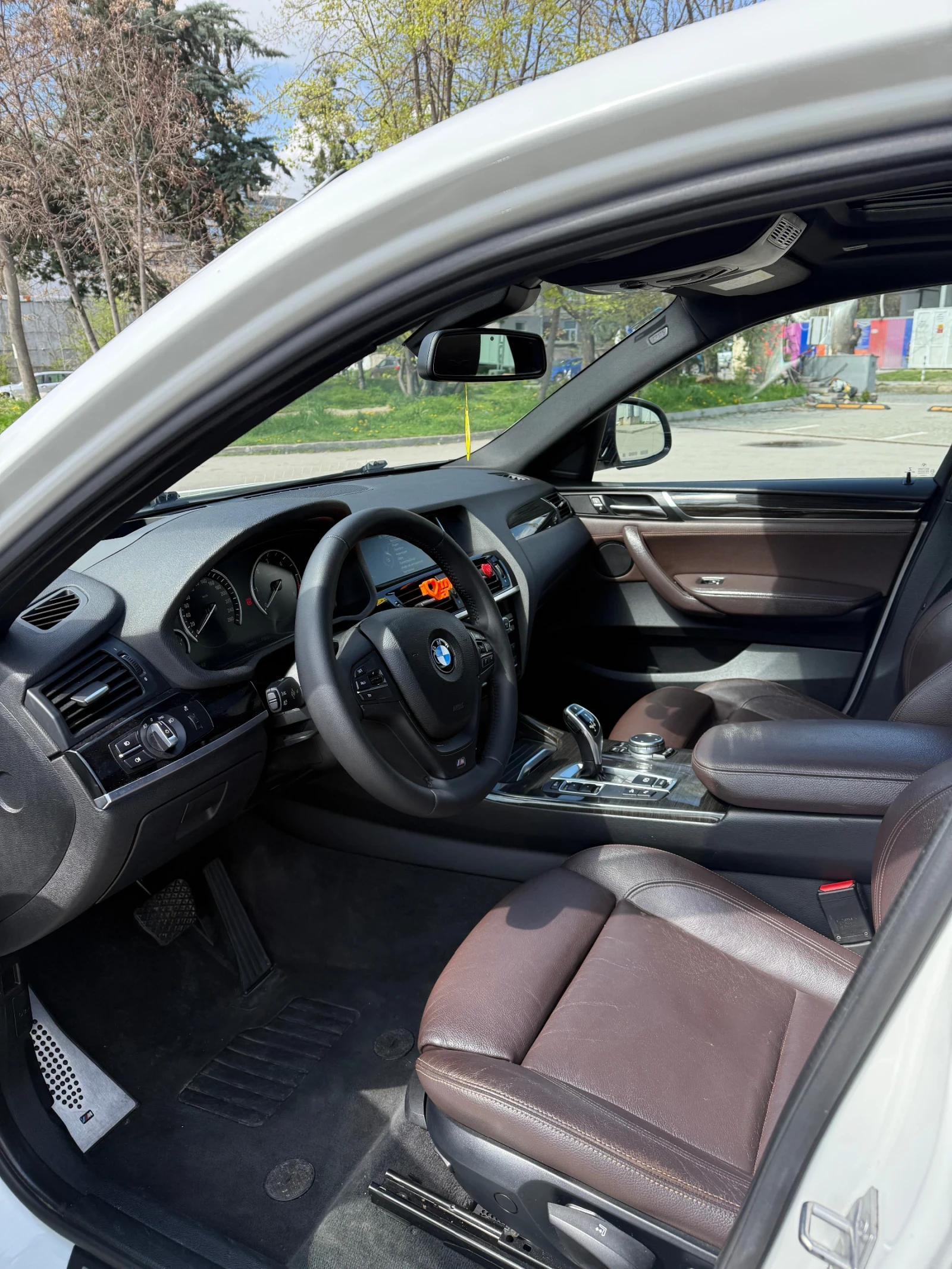 BMW X4 BMW X4 3.0d xDrive M-Sport пакет 258к.с - изображение 9