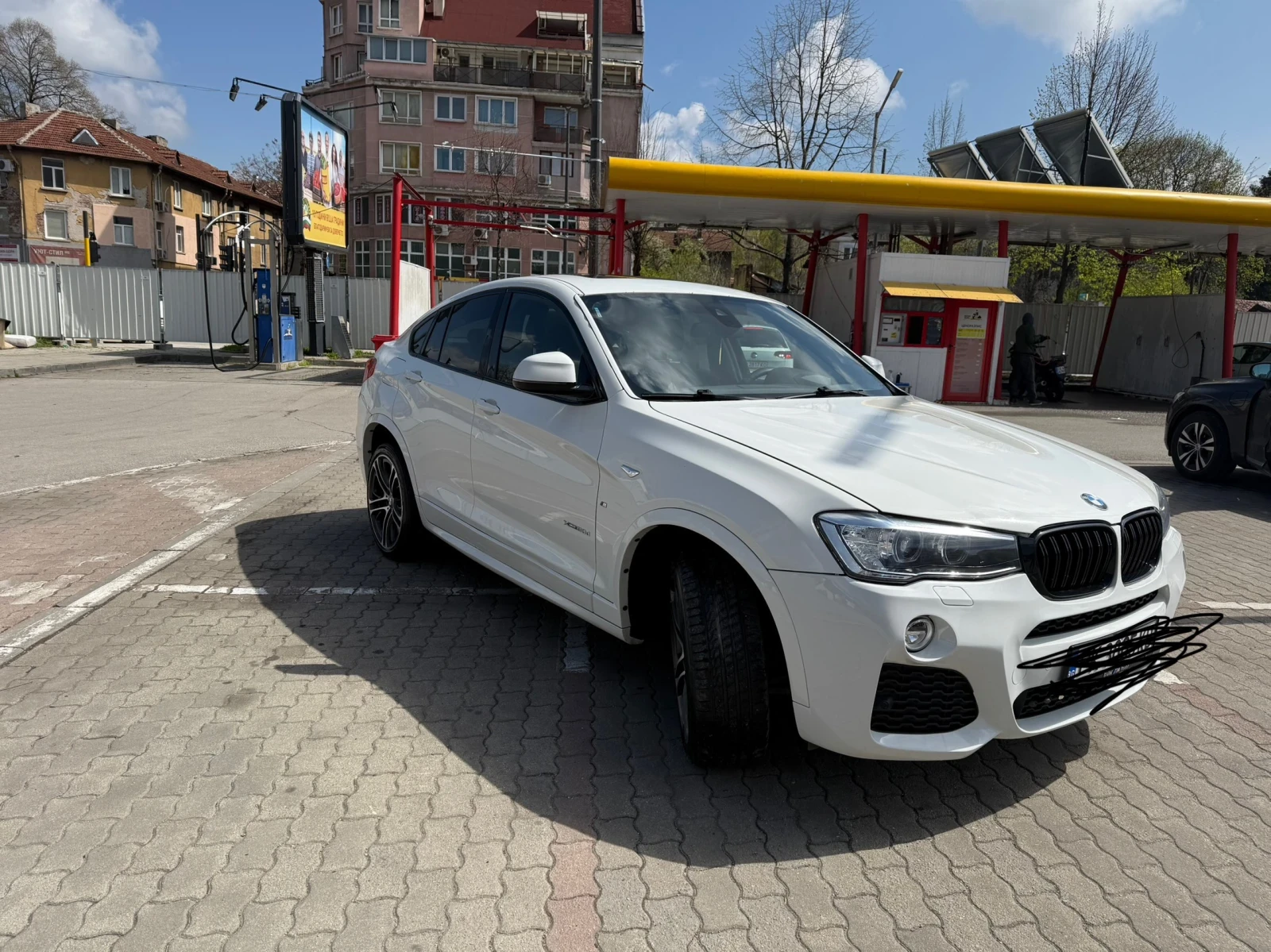 BMW X4 BMW X4 3.0d xDrive M-Sport пакет 258к.с - изображение 4