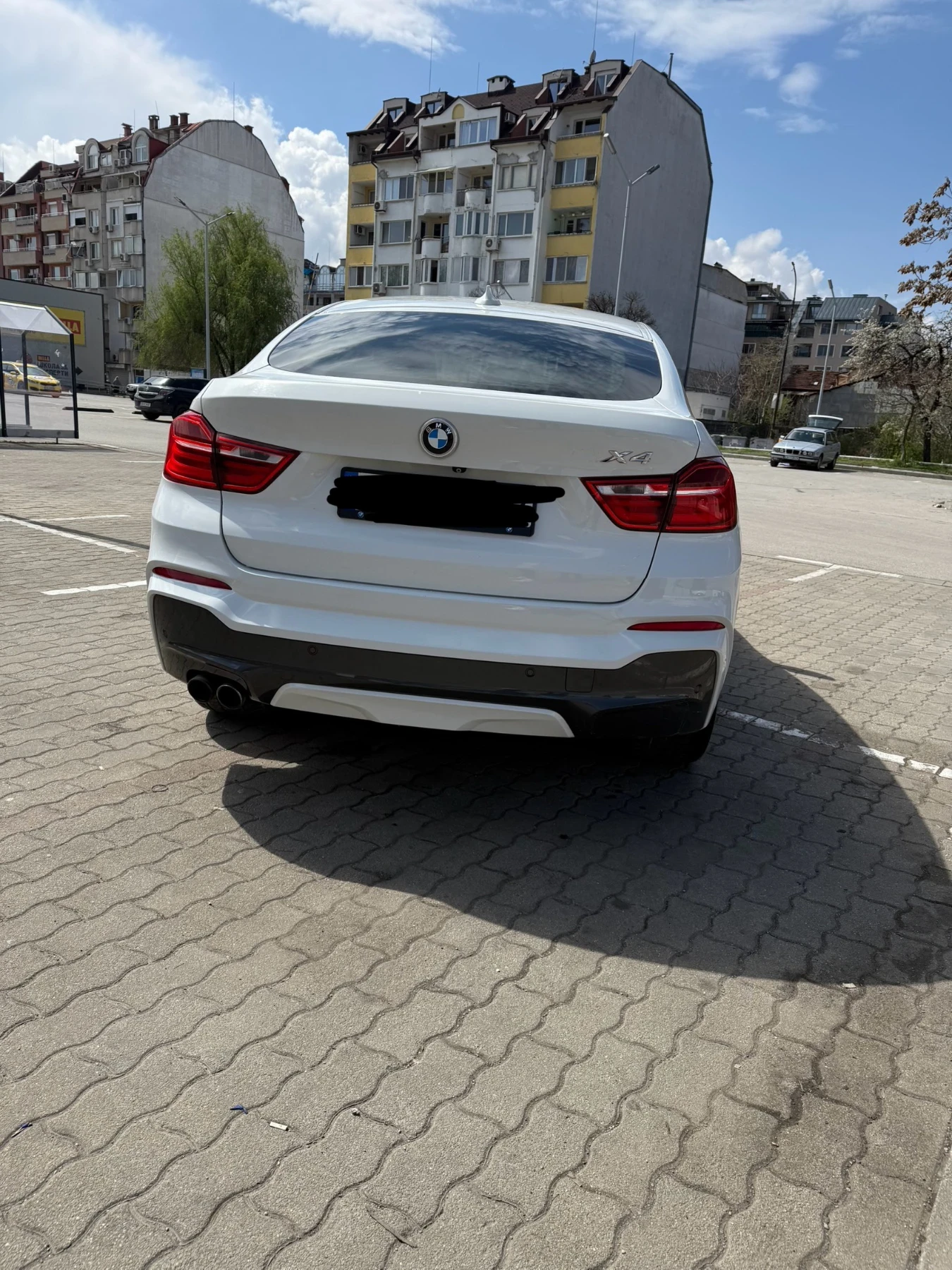 BMW X4 BMW X4 3.0d xDrive M-Sport пакет 258к.с - изображение 2