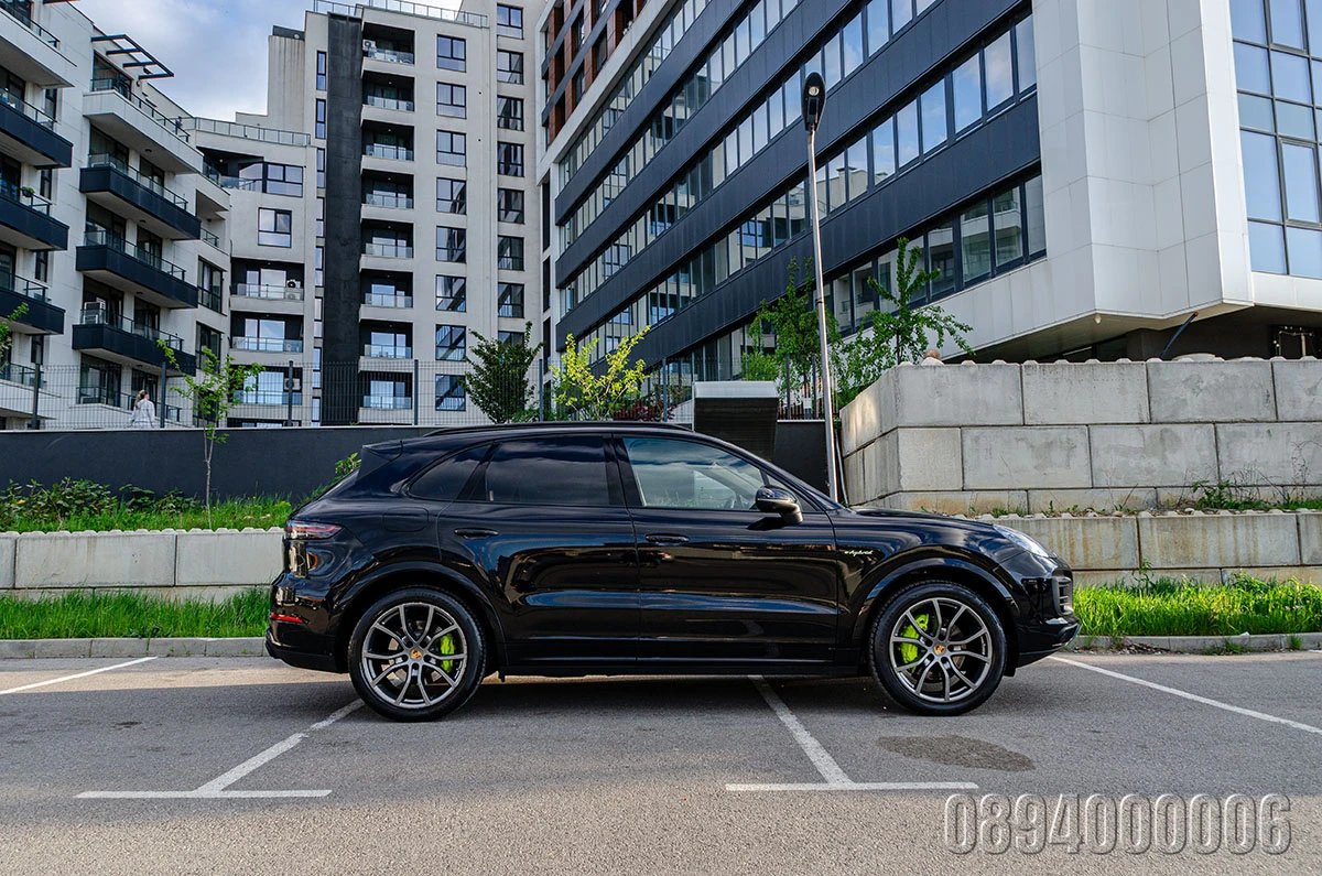 Porsche Cayenne SPORT DESIGN PACKET PLUG-IN HYBRID NIGHT PANORAMA - изображение 5