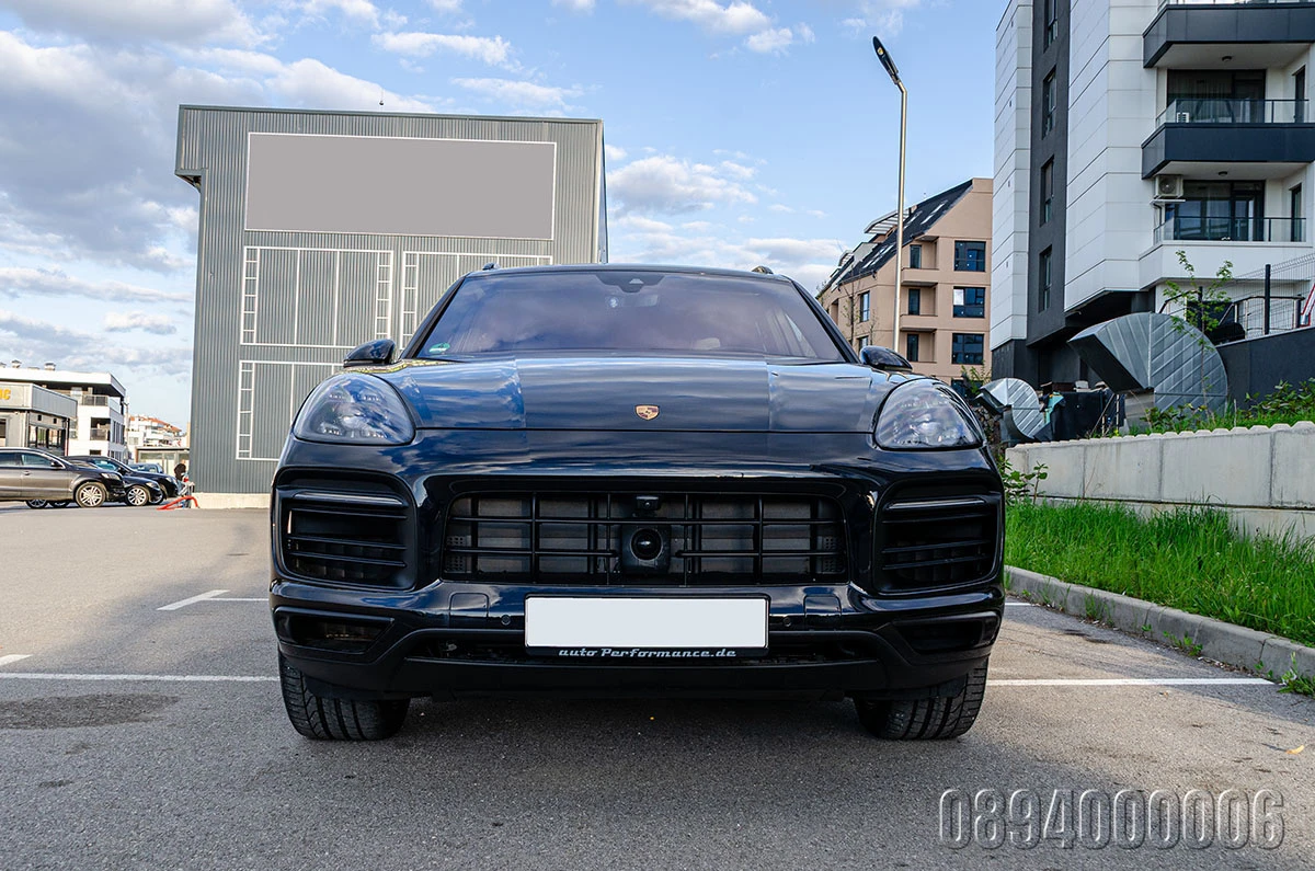 Porsche Cayenne SPORT DESIGN PACKET PLUG-IN HYBRID NIGHT PANORAMA - изображение 2