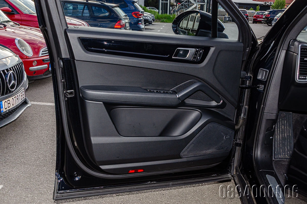 Porsche Cayenne SPORT DESIGN PACKET PLUG-IN HYBRID NIGHT PANORAMA | Mobile.bg   12