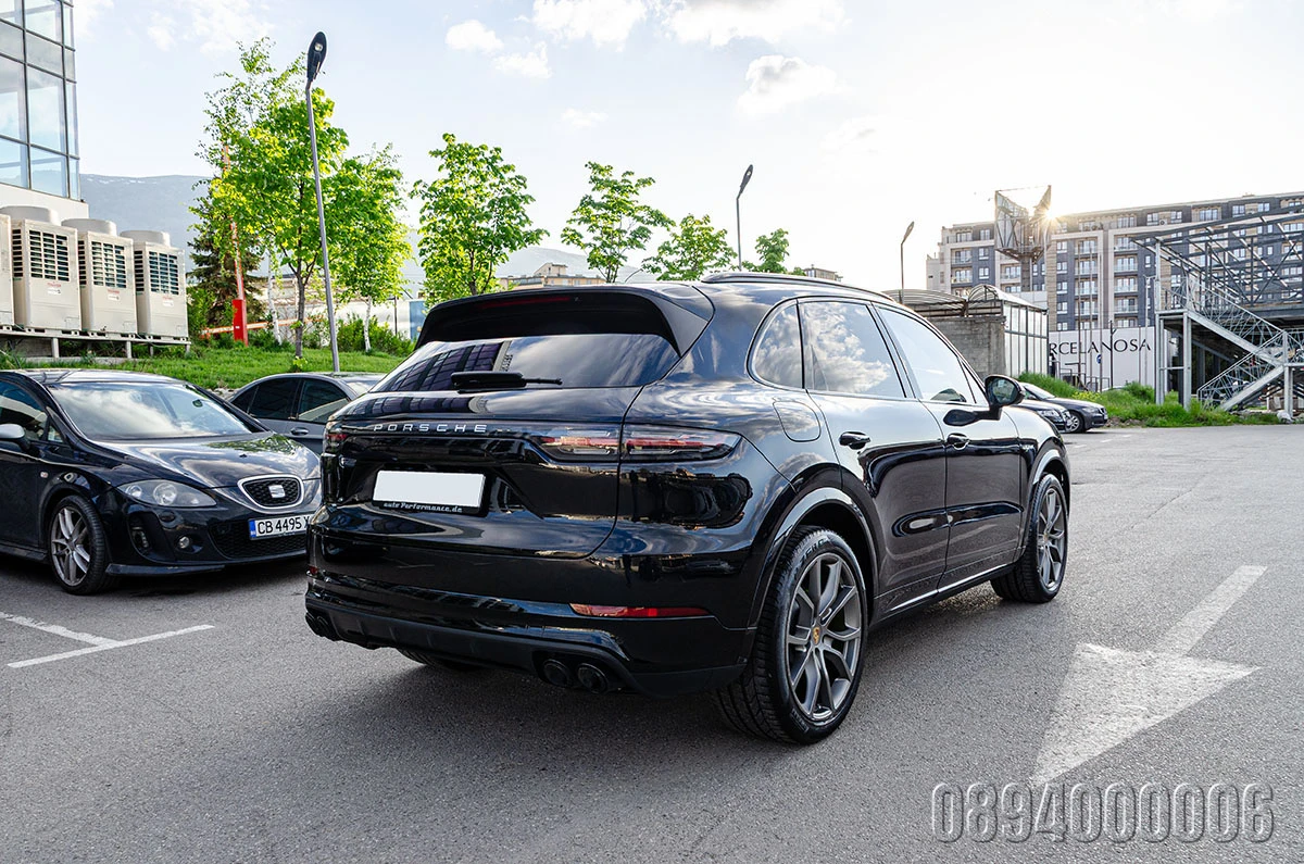 Porsche Cayenne SPORT DESIGN PACKET PLUG-IN HYBRID NIGHT PANORAMA - изображение 6