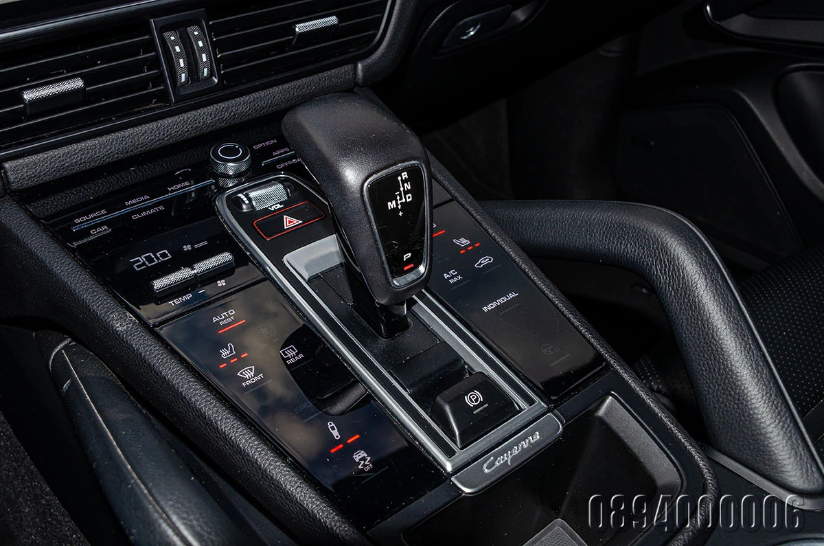 Porsche Cayenne SPORT DESIGN PACKET PLUG-IN HYBRID NIGHT PANORAMA | Mobile.bg   15