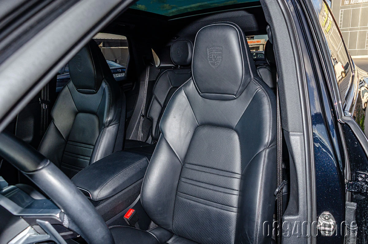 Porsche Cayenne SPORT DESIGN PACKET PLUG-IN HYBRID NIGHT PANORAMA | Mobile.bg   11