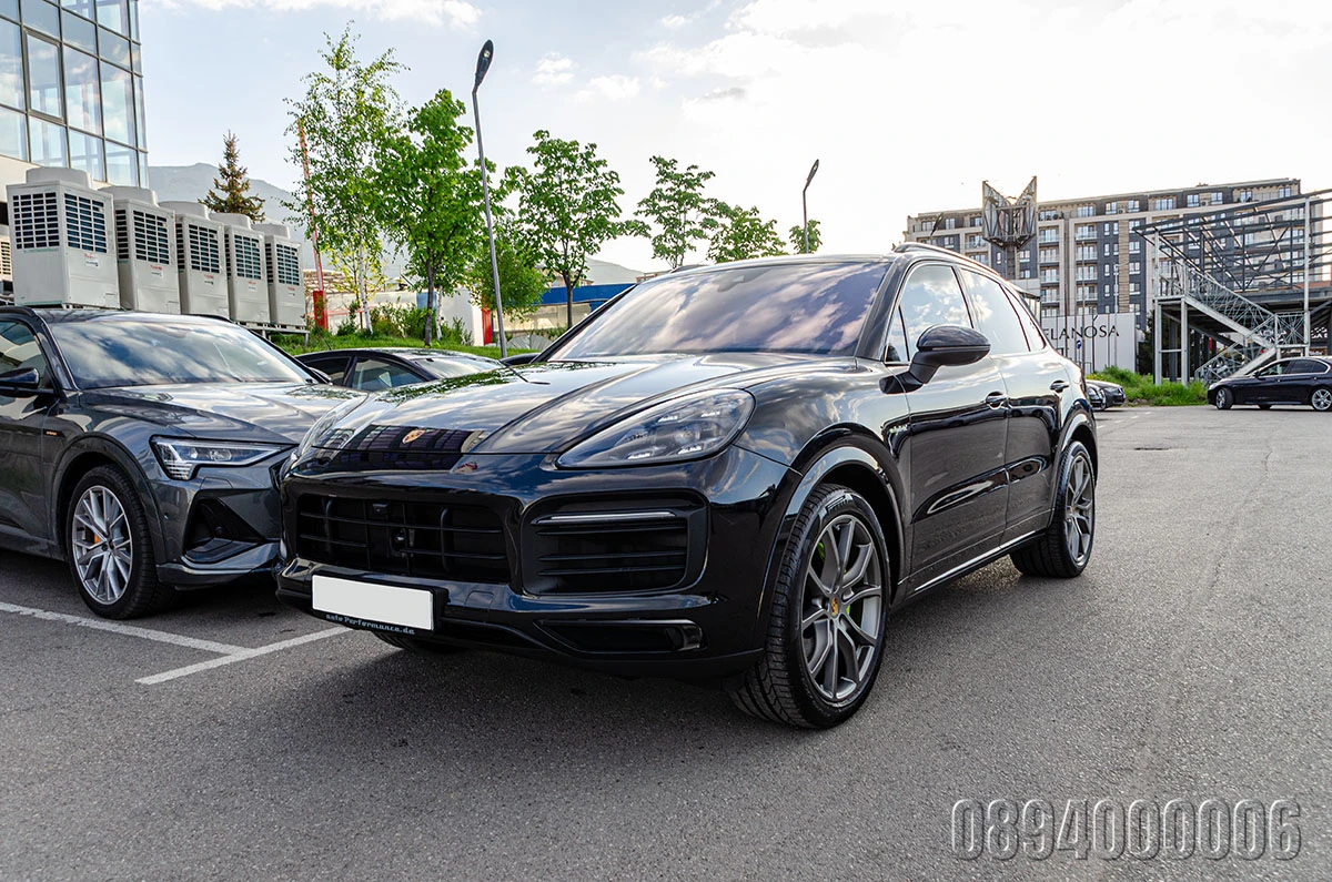 Porsche Cayenne SPORT DESIGN PACKET PLUG-IN HYBRID NIGHT PANORAMA - изображение 3