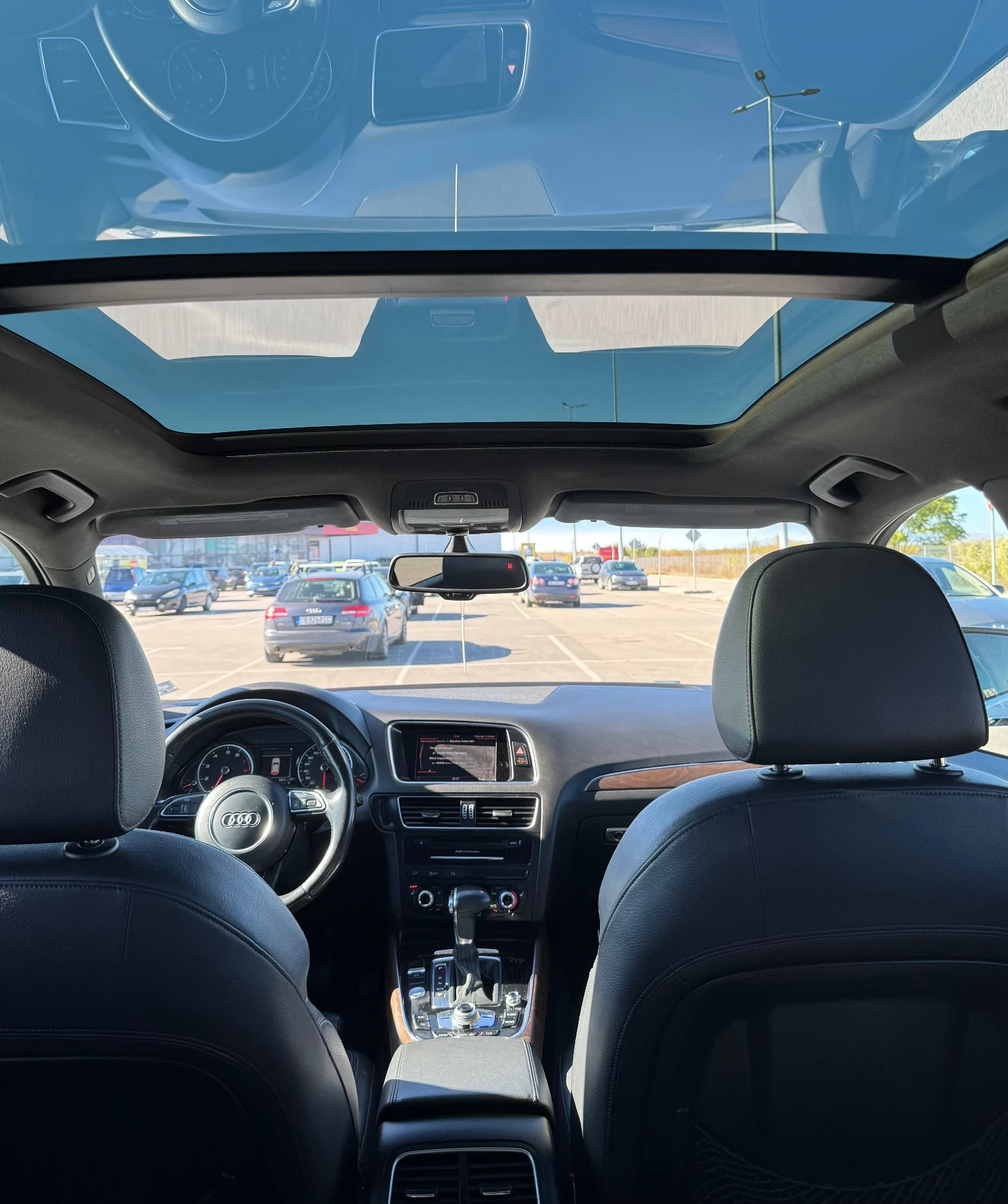 Audi Q5 2.0 TFSI | Mobile.bg � ����������� 12