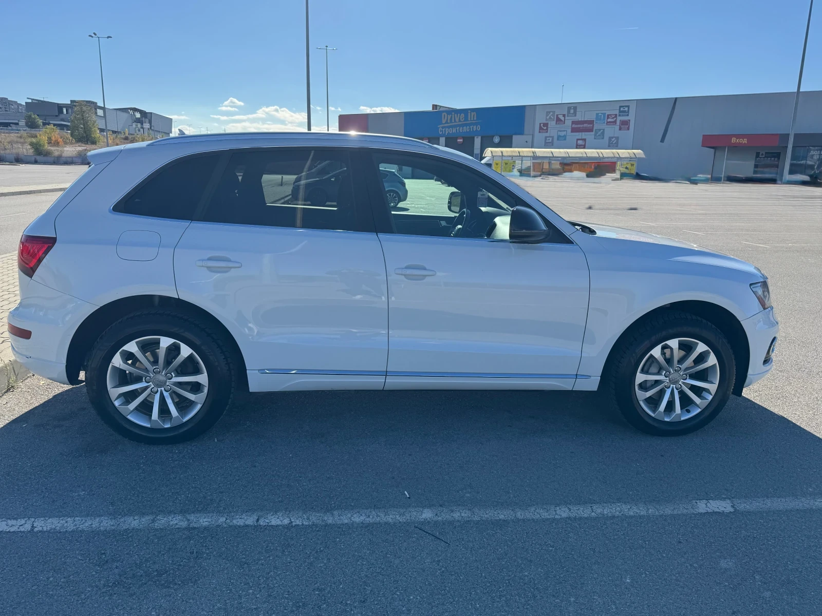 Audi Q5 2.0 TFSI - изображение 2