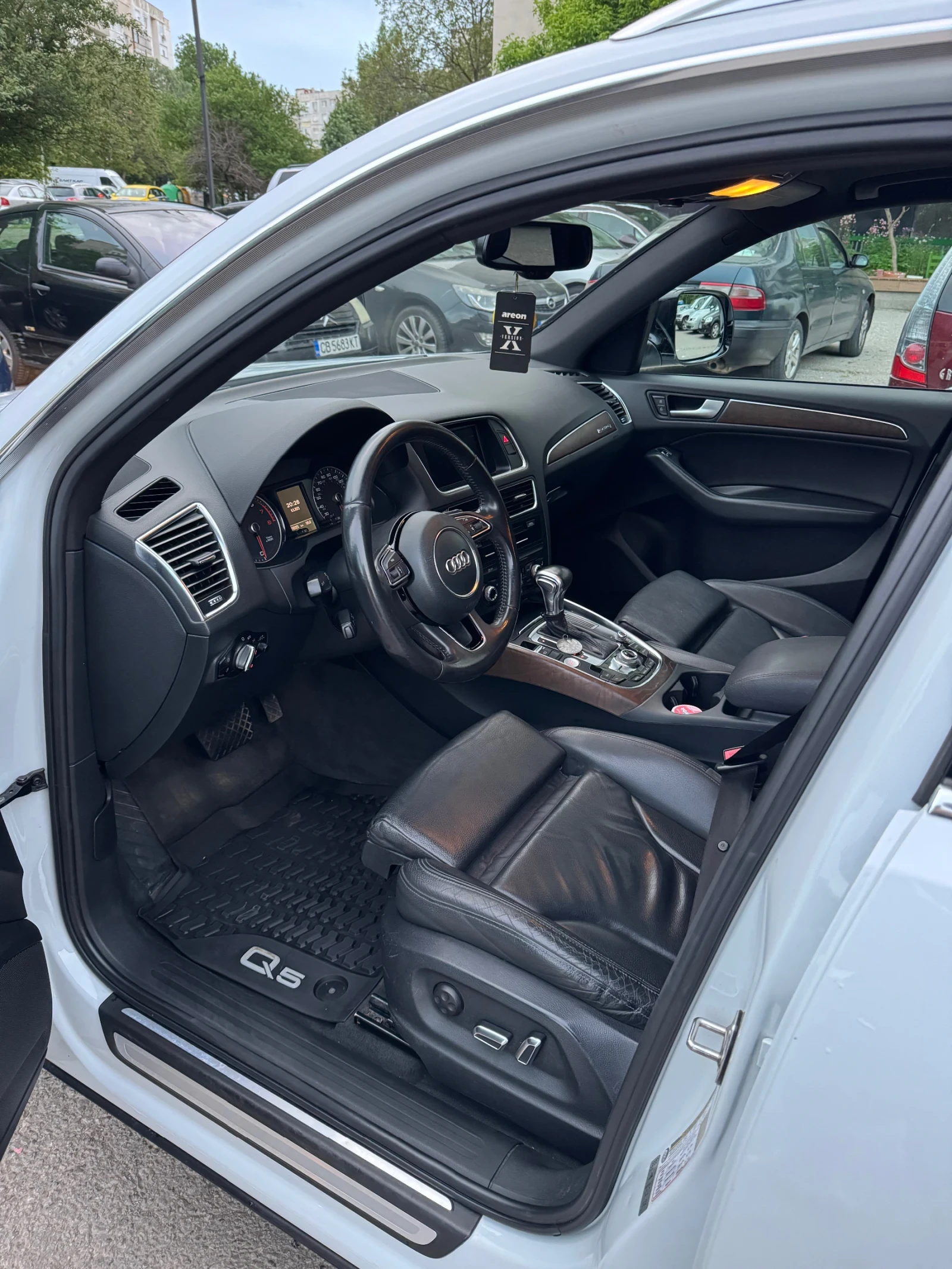 Audi Q5 2.0 TFSI - изображение 6