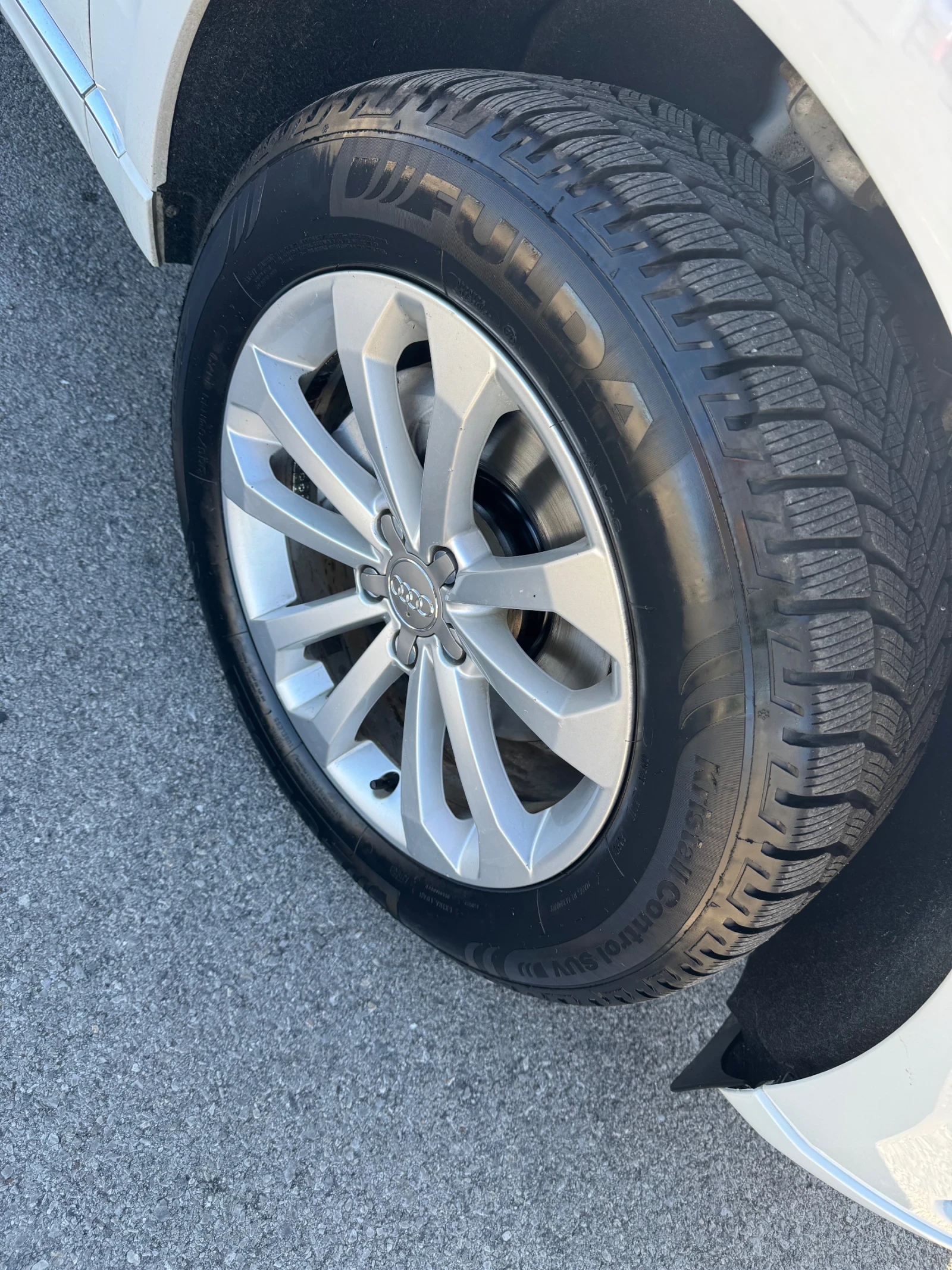 Audi Q5 2.0 TFSI - изображение 5