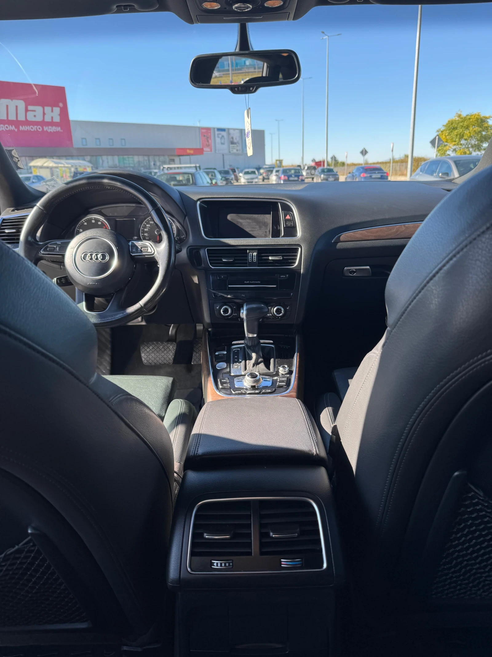 Audi Q5 2.0 TFSI - изображение 9