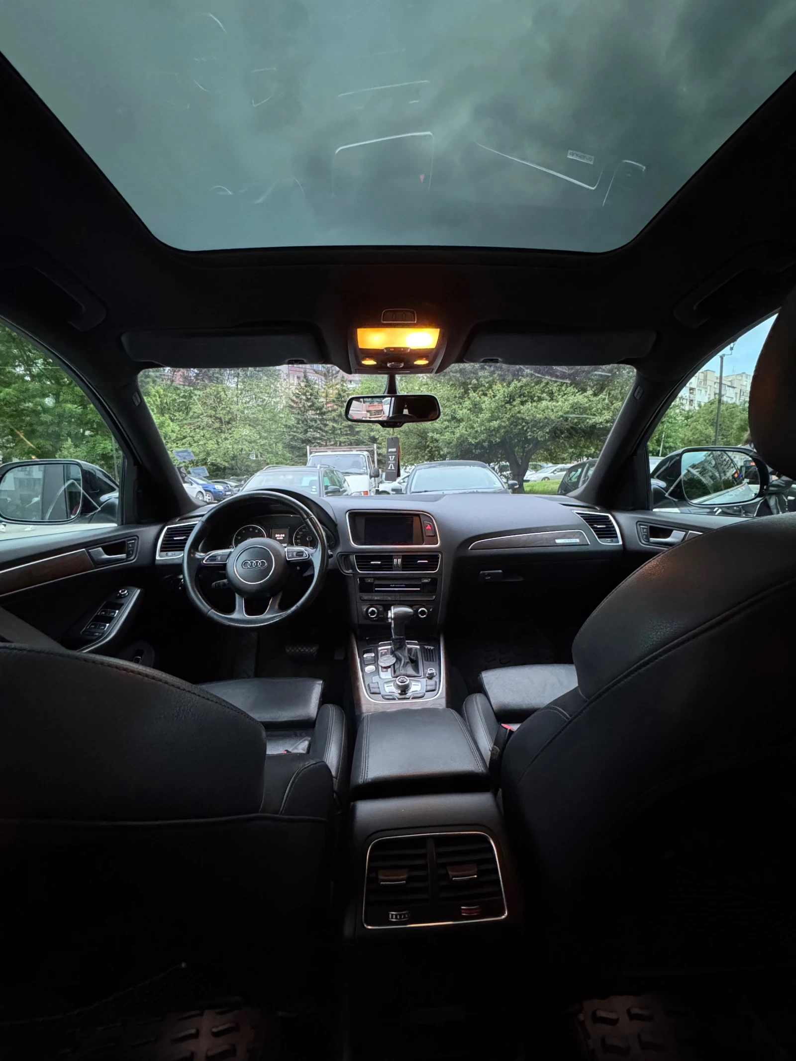 Audi Q5 2.0 TFSI - изображение 5