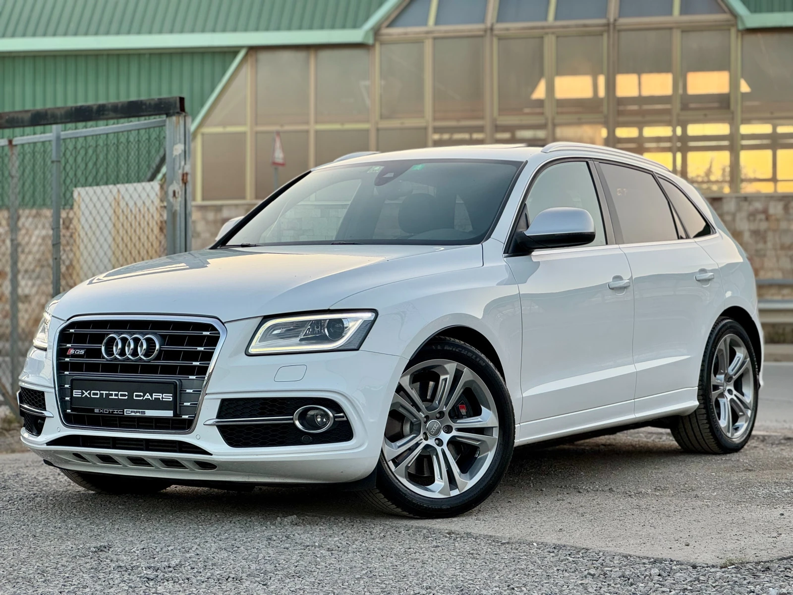 Audi SQ5 3.0 biTDI Quattro ! SWISS ! - изображение 3