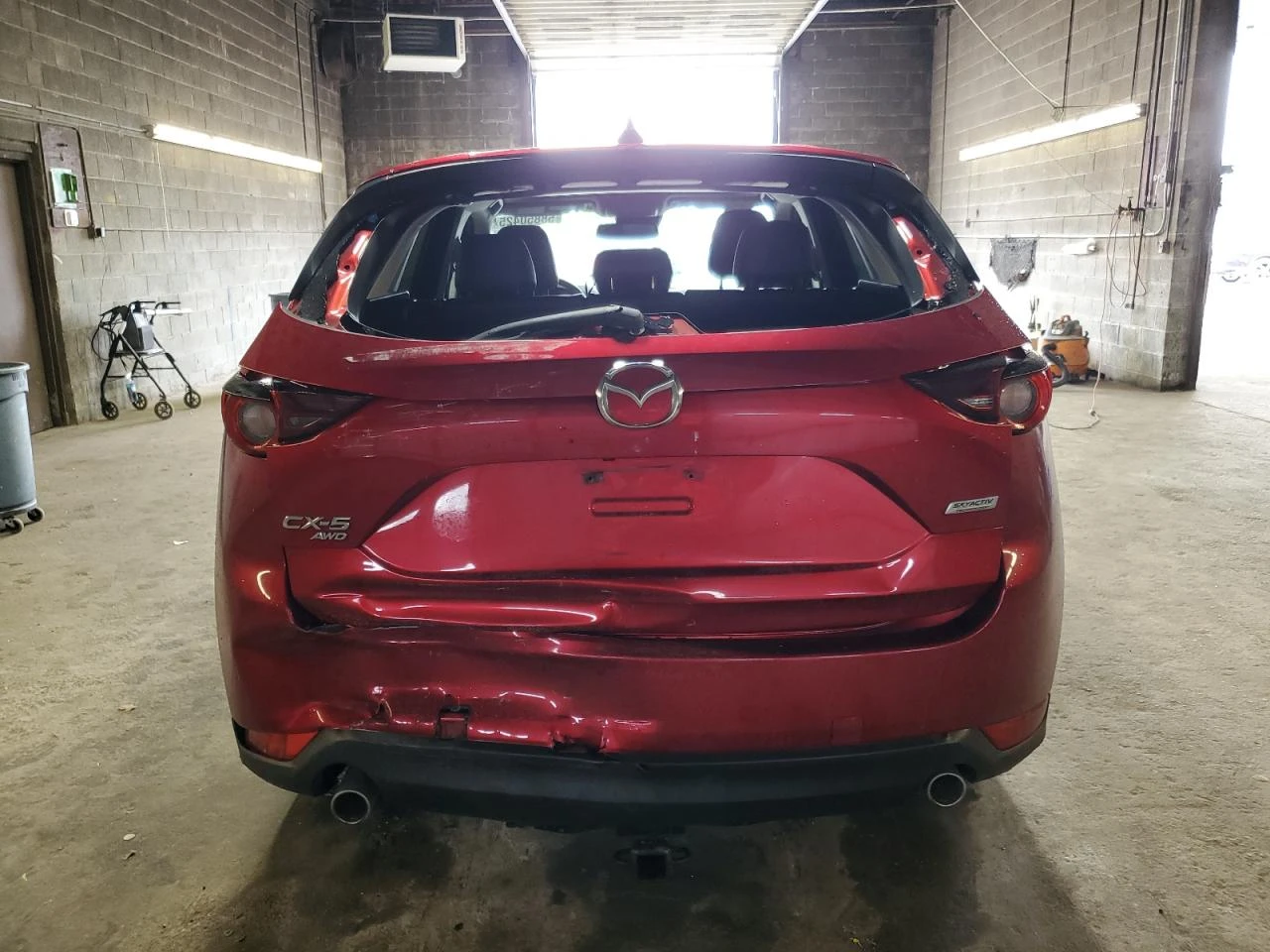 Mazda CX-5 2018 MAZDA CX-5 TOURING - изображение 5