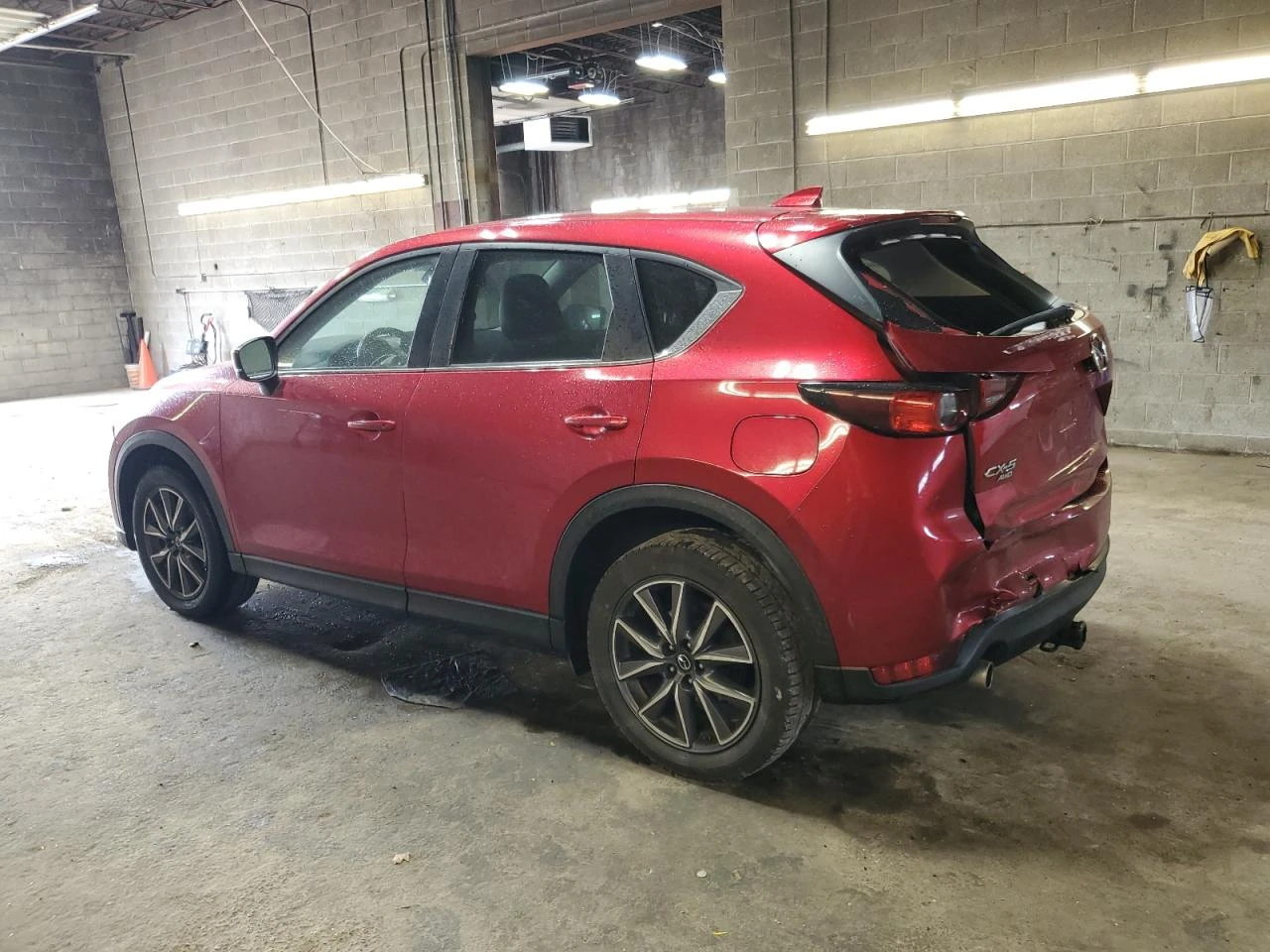 Mazda CX-5 2018 MAZDA CX-5 TOURING - изображение 4
