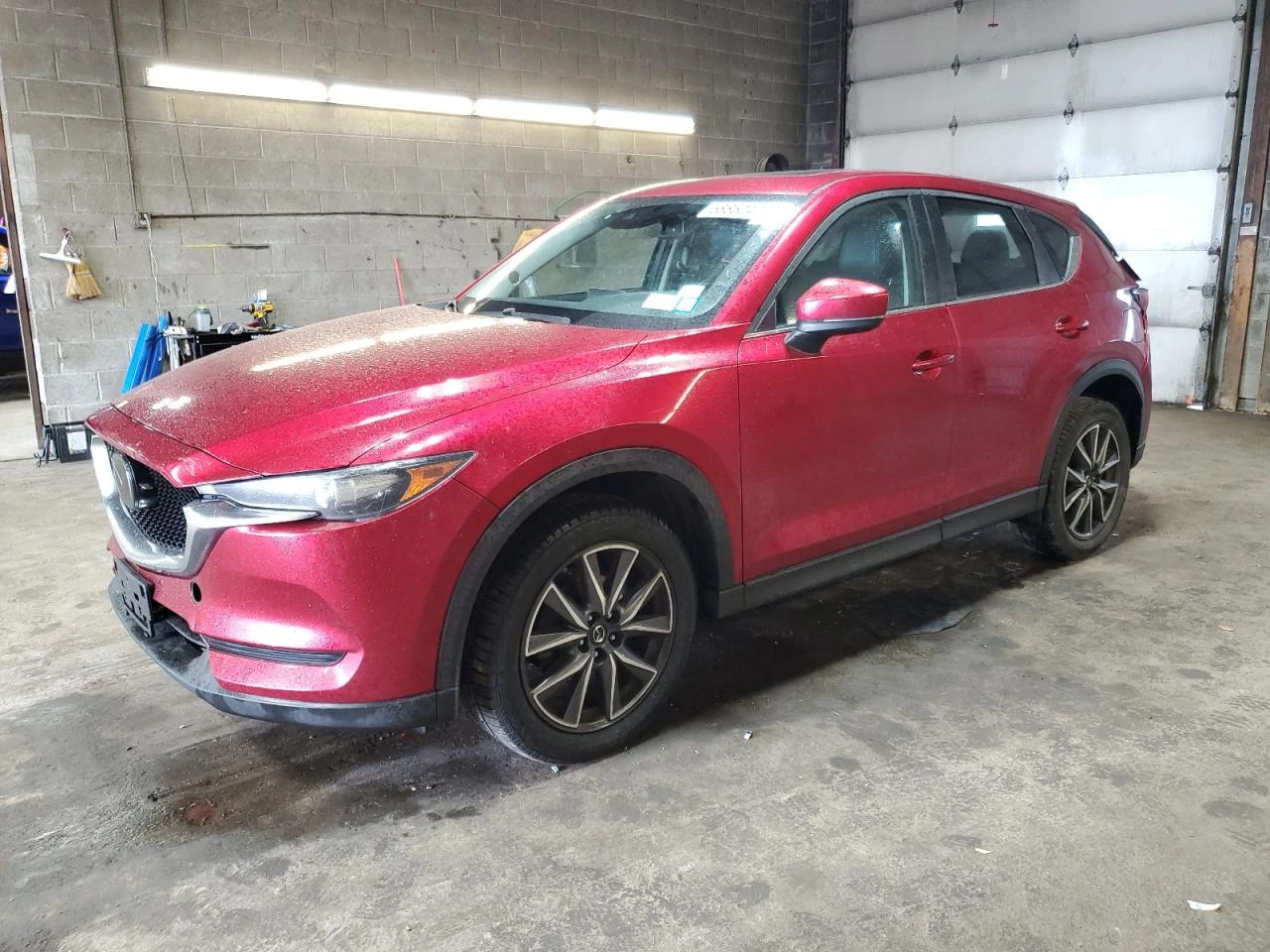 Mazda CX-5 2018 MAZDA CX-5 TOURING - изображение 3