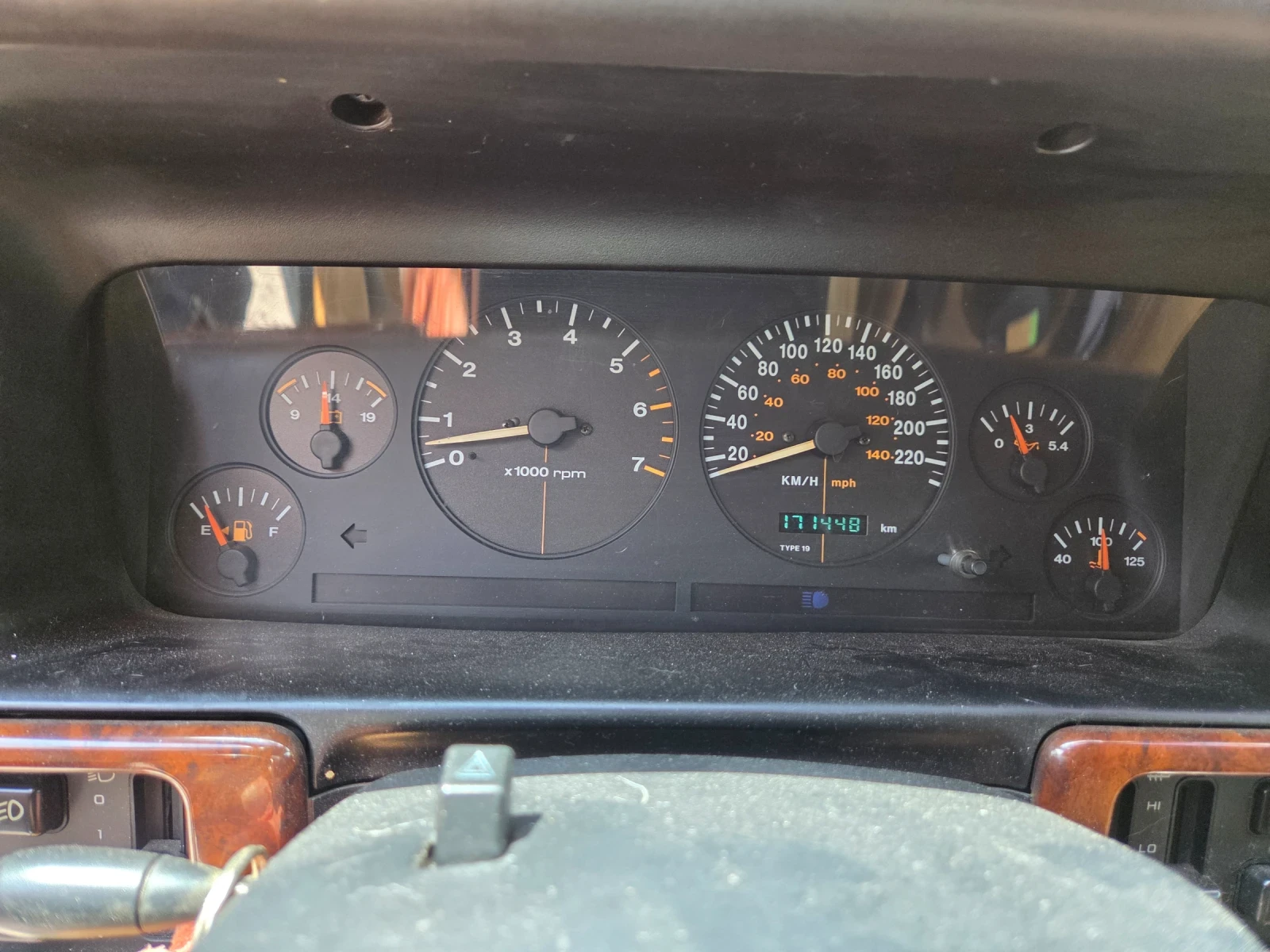 Jeep Grand cherokee 5.2 V8 Газ  | Mobile.bg — изображение 6