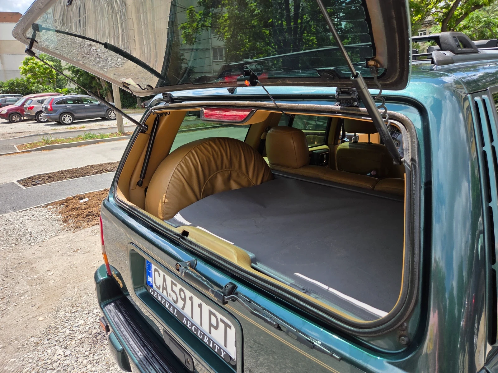 Jeep Grand cherokee 5.2 V8 Газ  | Mobile.bg — изображение 9