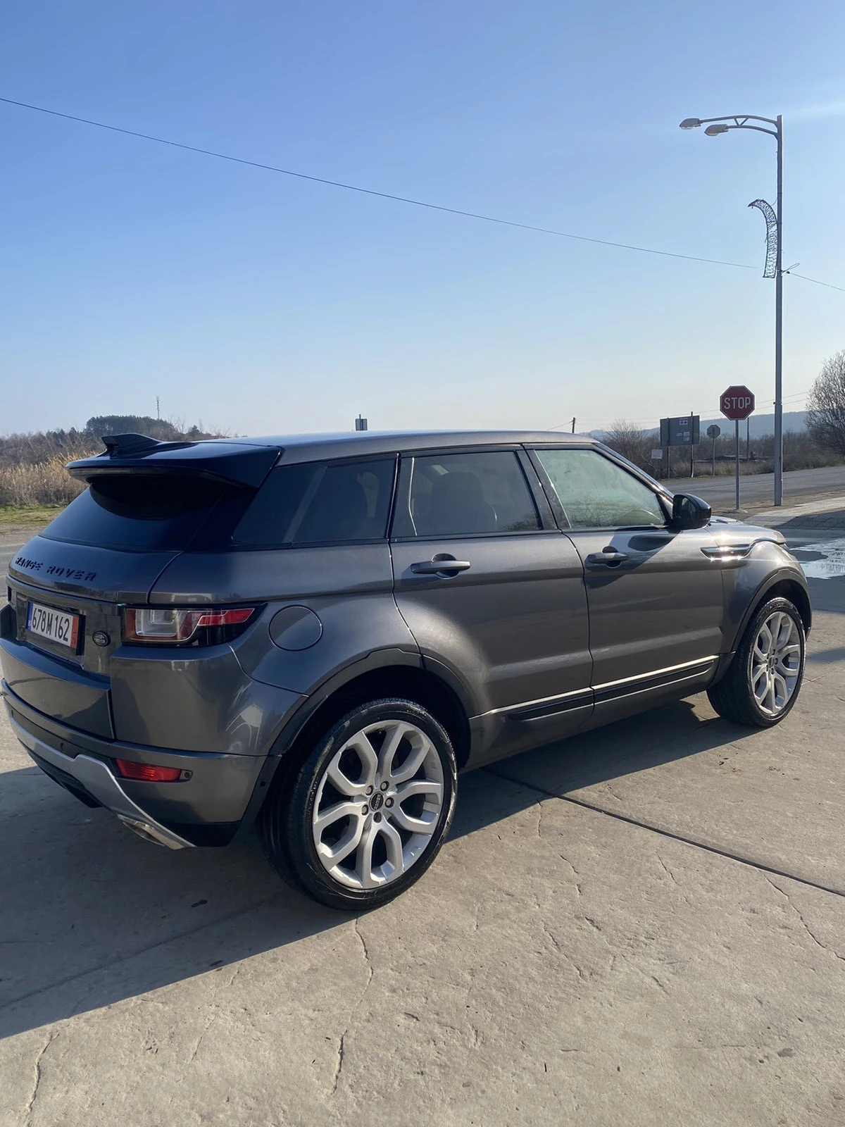 Land Rover Range Rover Evoque Dynamic pack  - изображение 6