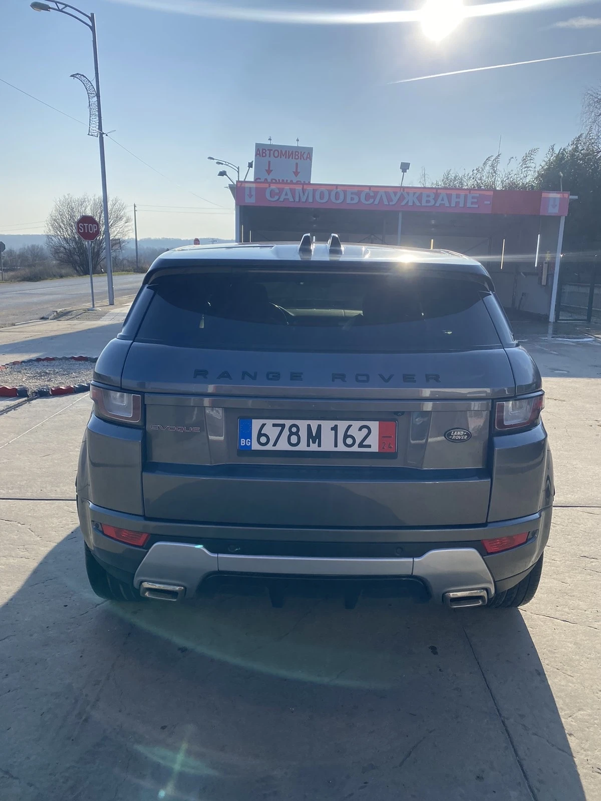 Land Rover Range Rover Evoque Dynamic pack  - изображение 7