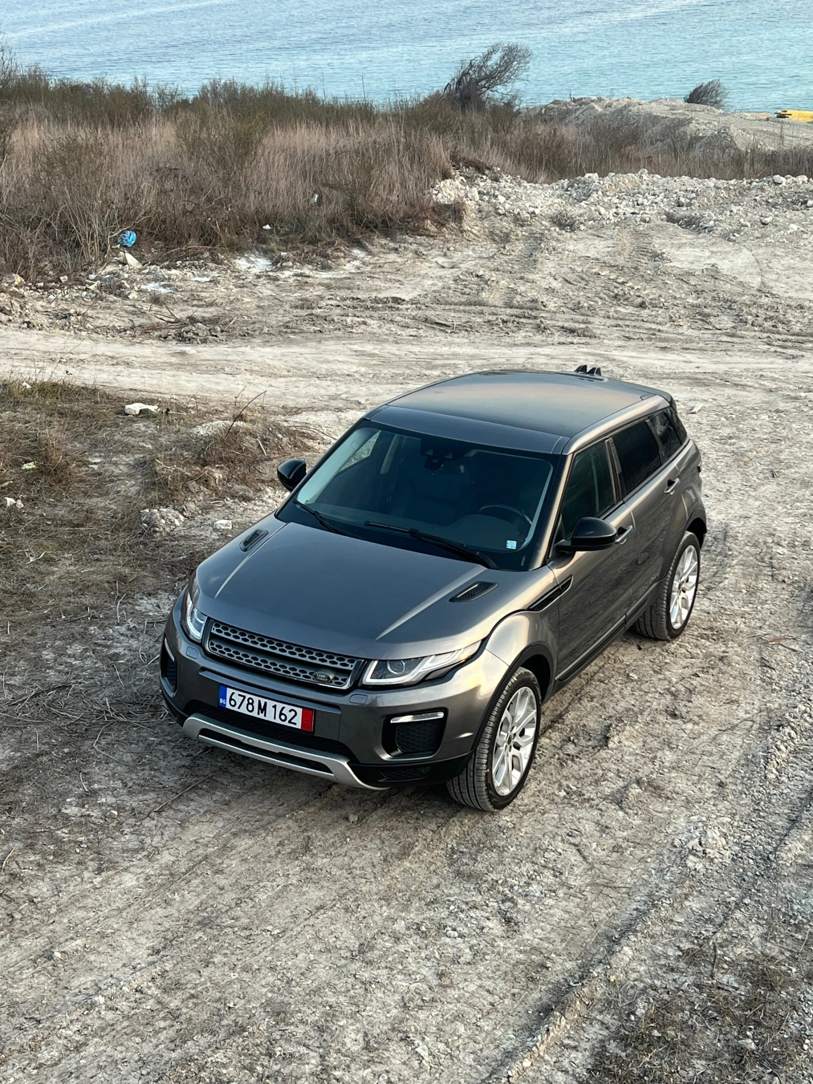 Land Rover Range Rover Evoque Dynamic pack  - изображение 8