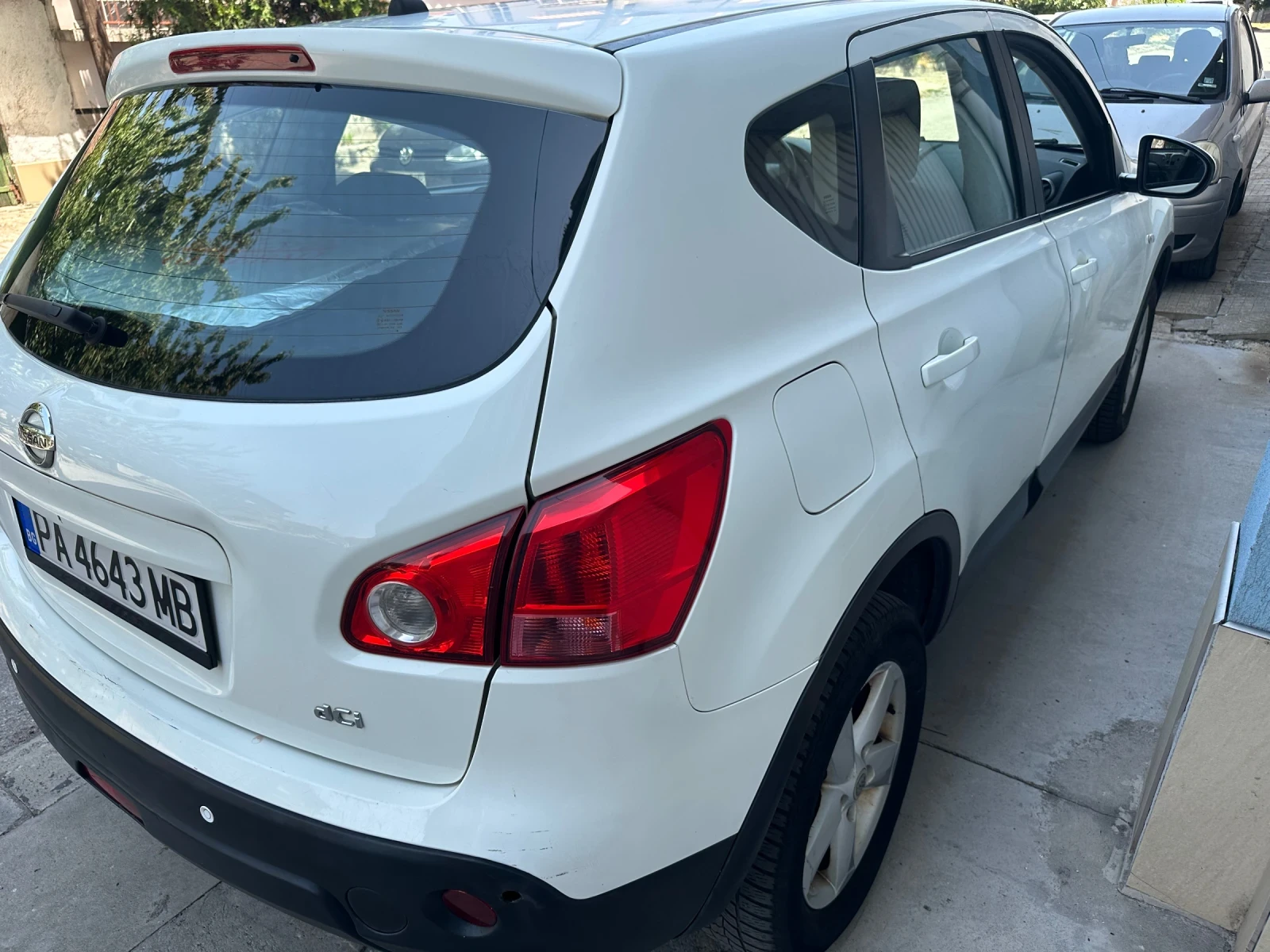 Nissan Qashqai  - изображение 8