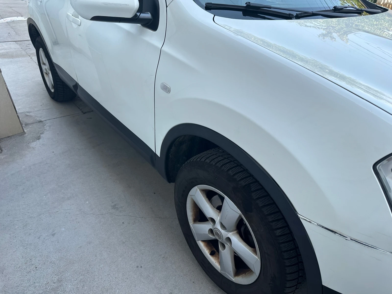 Nissan Qashqai  - изображение 5