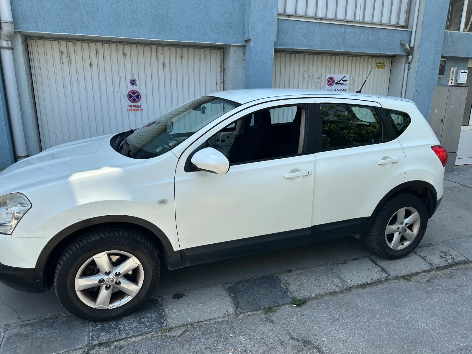 Nissan Qashqai  - изображение 10