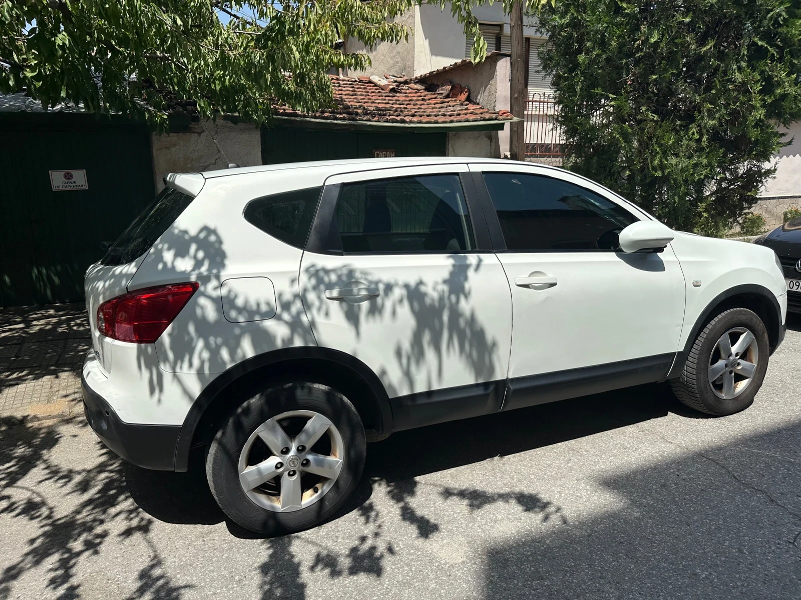 Nissan Qashqai  - изображение 2