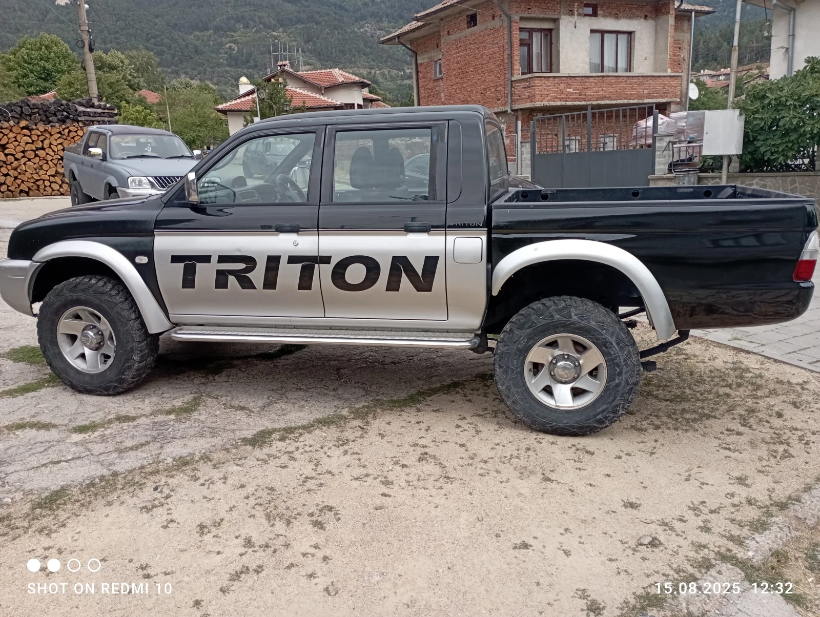 Mitsubishi L200 3.0 - изображение 5