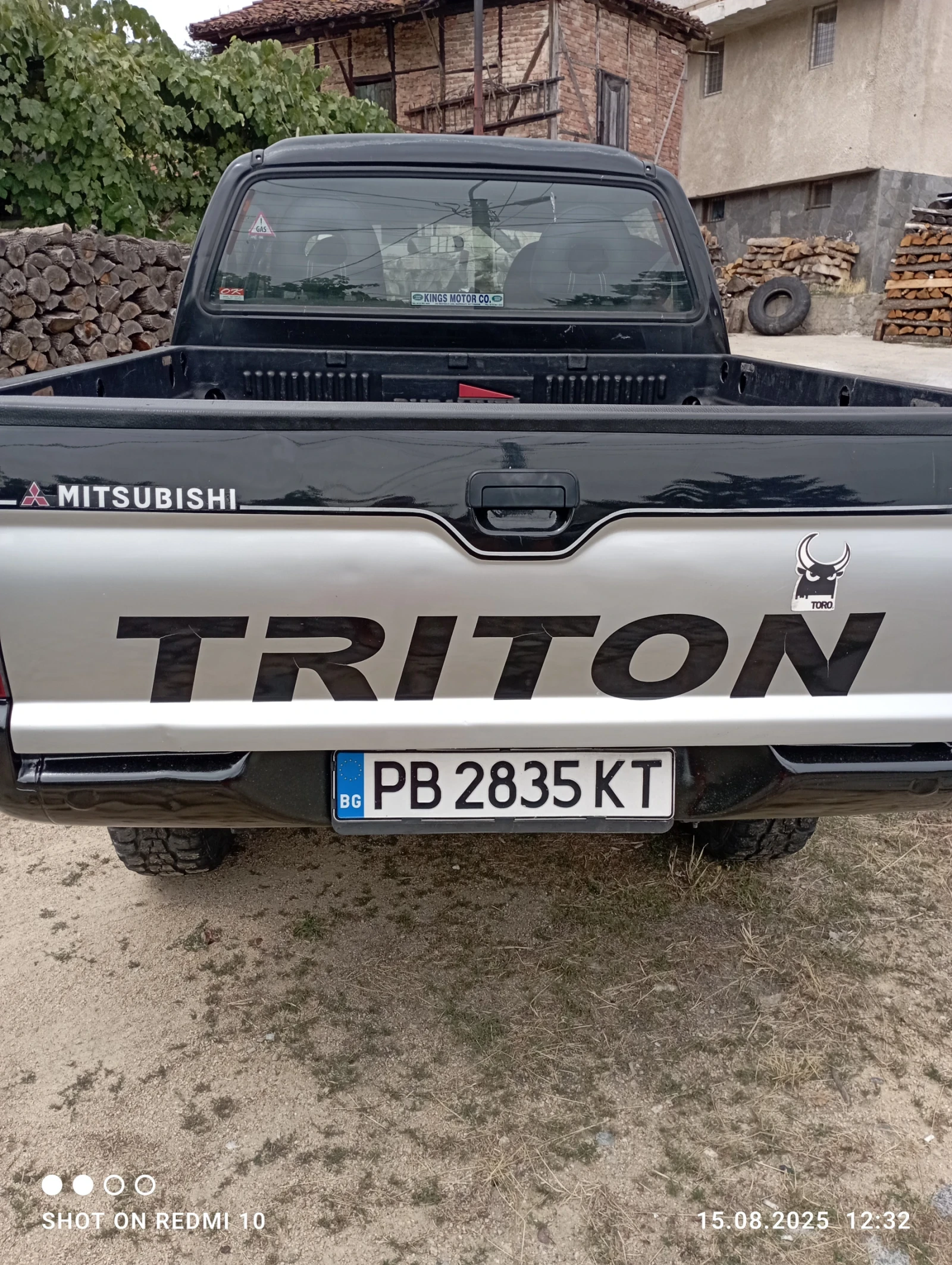 Mitsubishi L200 3.0 - изображение 7