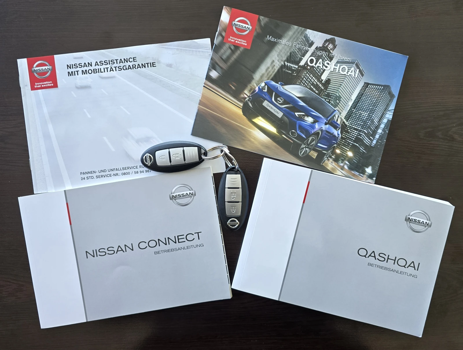 Nissan Qashqai 1.2i * Panorama* 360 * FULL Extra*  | Mobile.bg   17