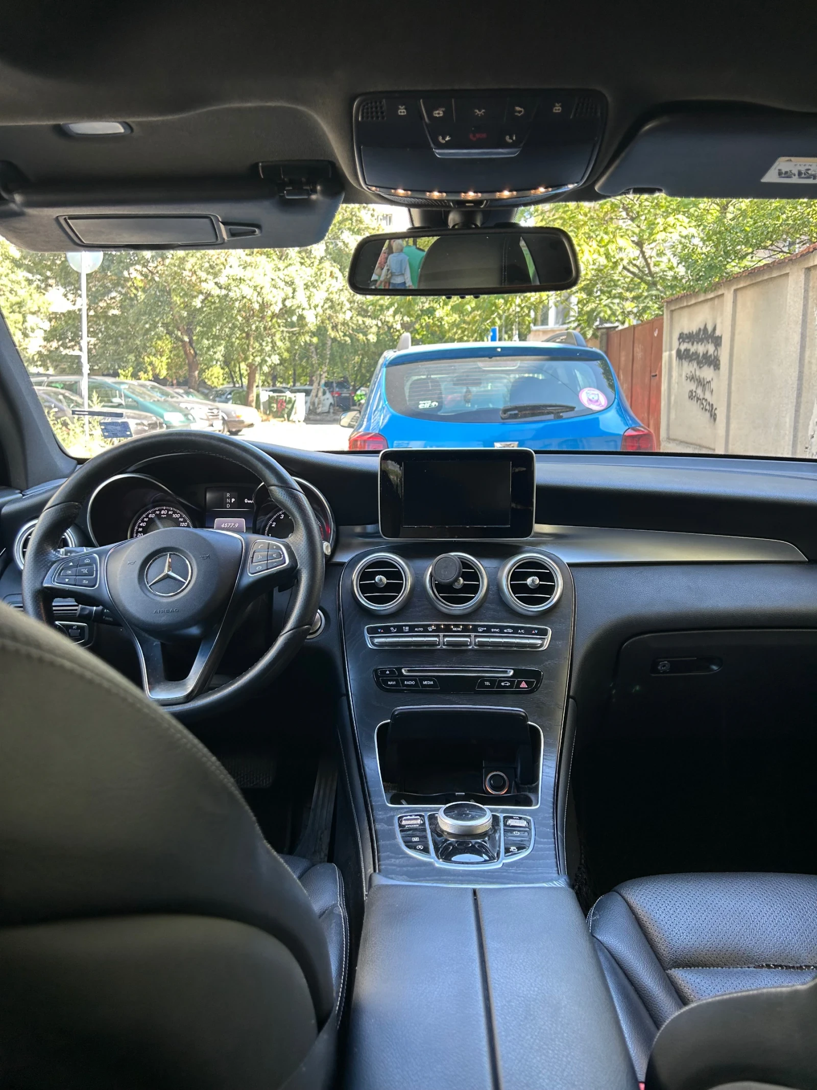 Mercedes-Benz GLC 300   | Mobile.bg   11