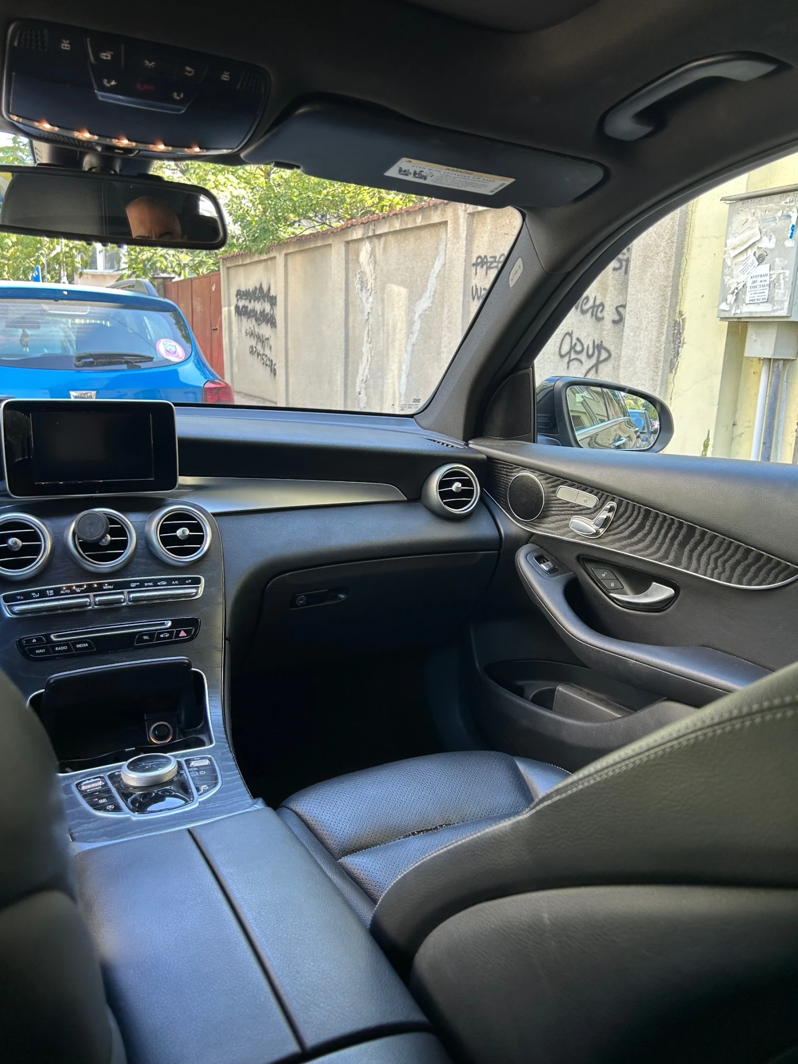 Mercedes-Benz GLC 300 ТОП СЪСТОЯНИЕ - изображение 10