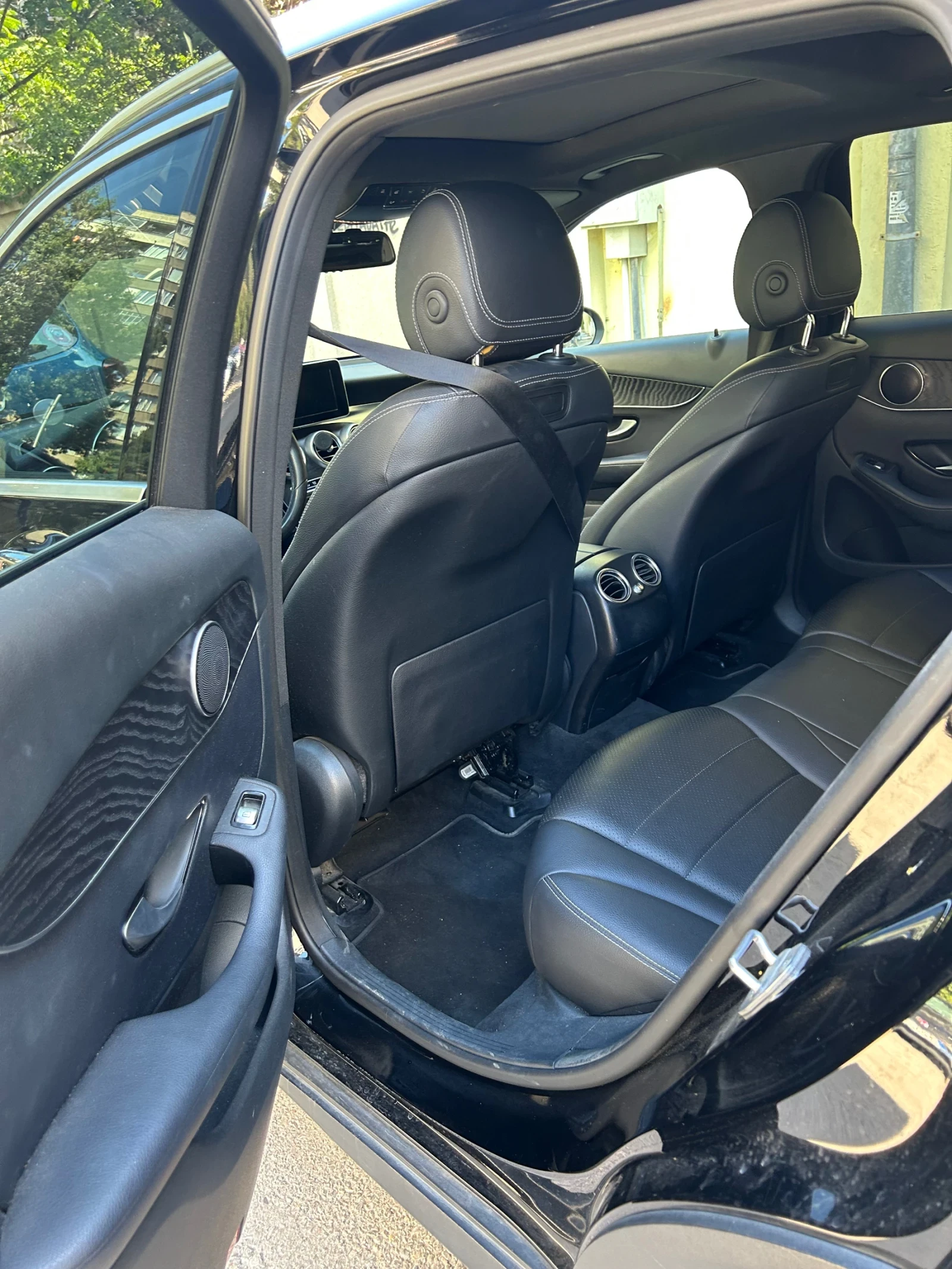 Mercedes-Benz GLC 300   | Mobile.bg   13