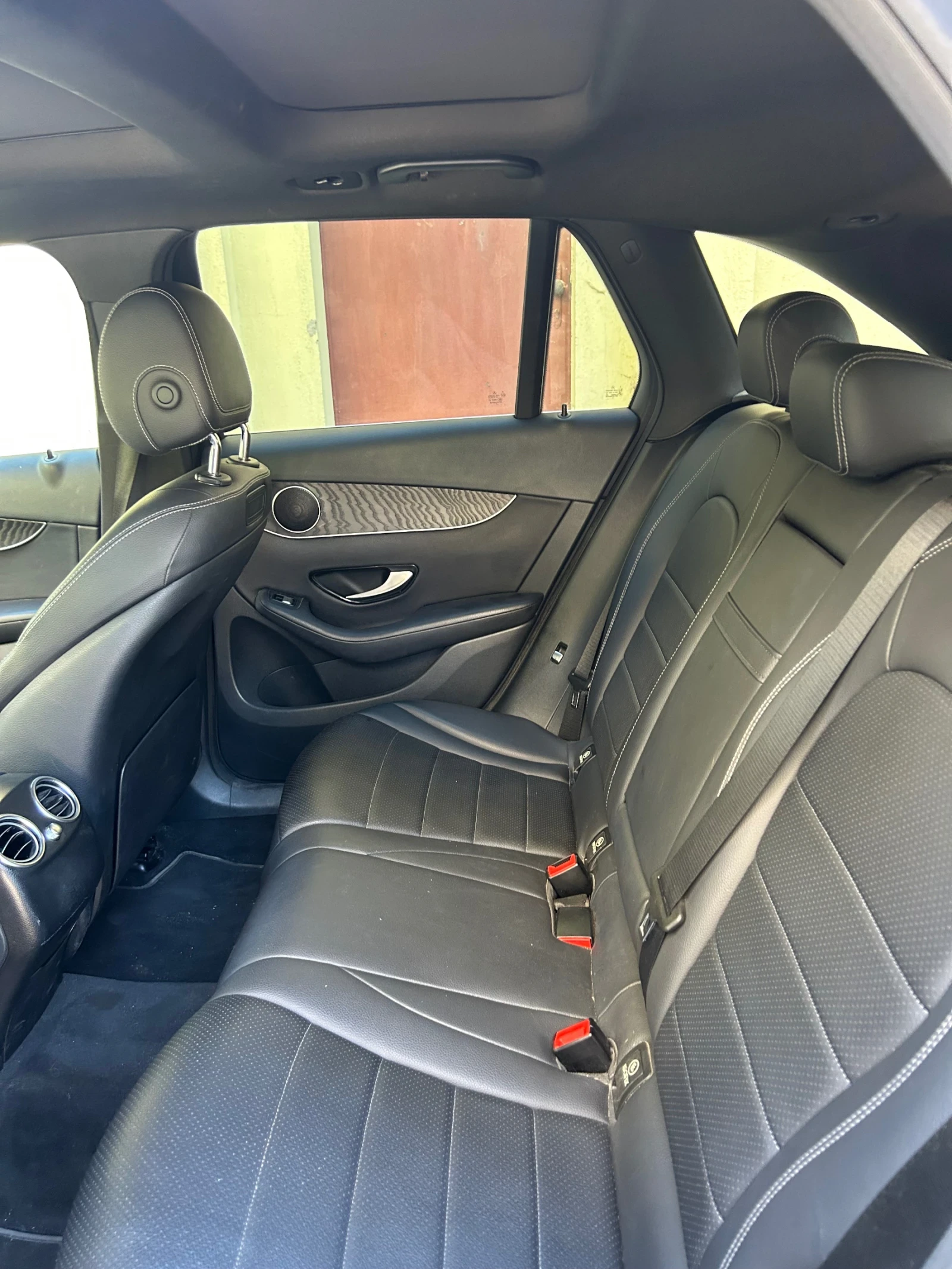 Mercedes-Benz GLC 300   | Mobile.bg   12